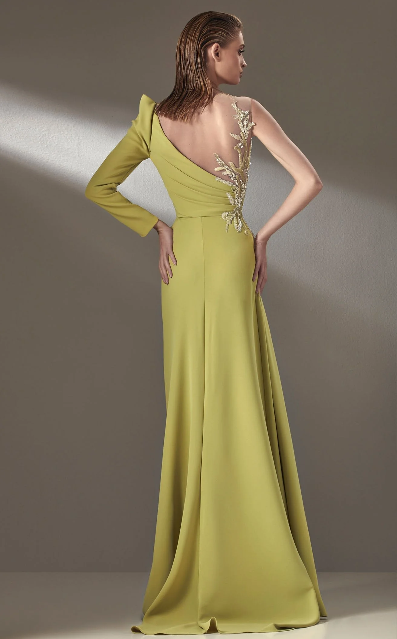 MNM Couture K3908CL Dress - Image 2