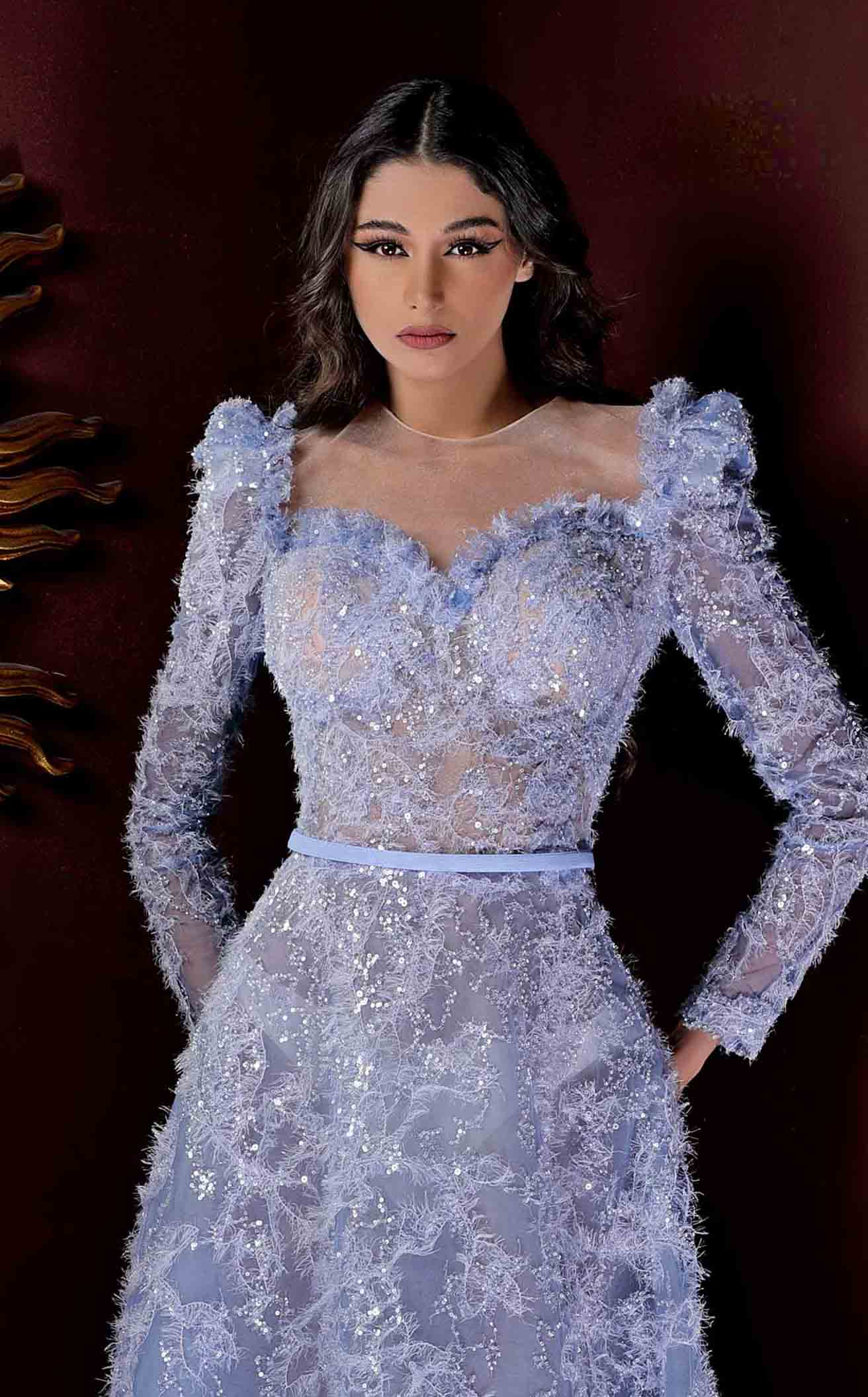 MNM Couture K3974CL Dress - Image 2