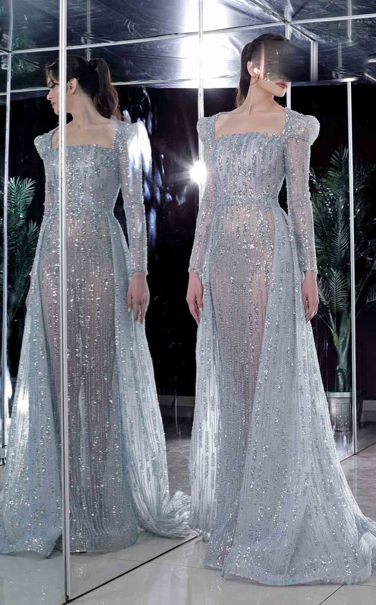 MNM Couture K3980CL Dress