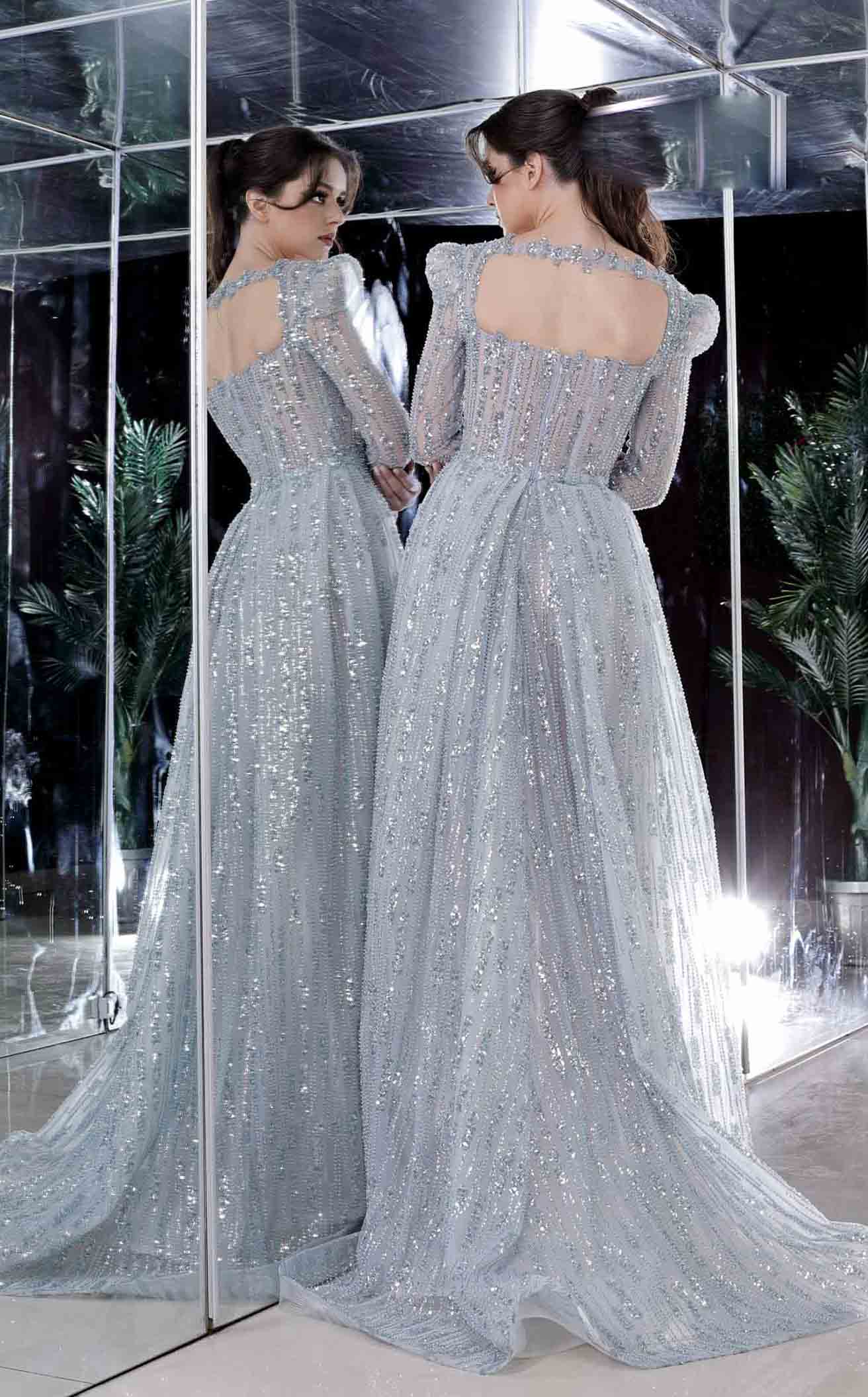 MNM Couture K3980CL Dress - Image 5