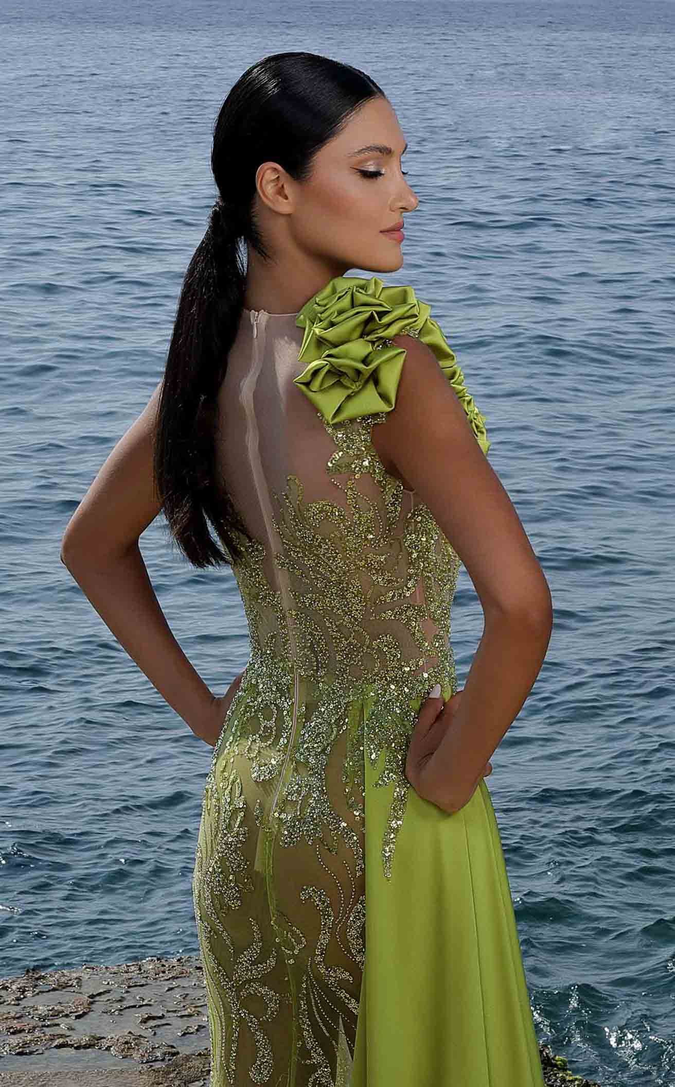 MNM Couture K3994CL Dress - Image 4