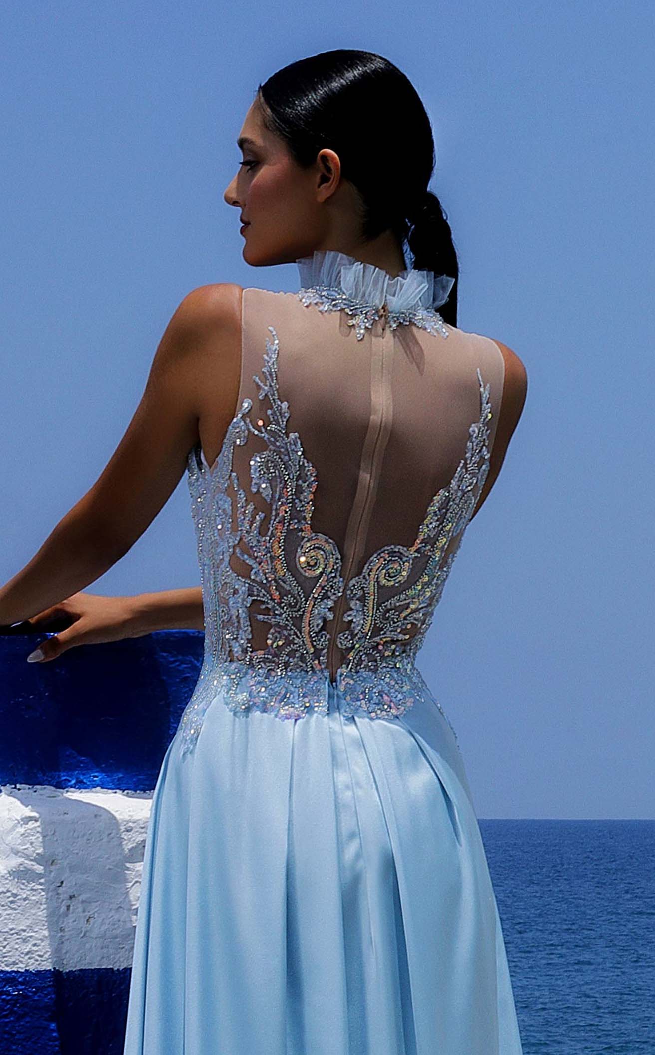 MNM Couture K3996CL Dress - Image 4