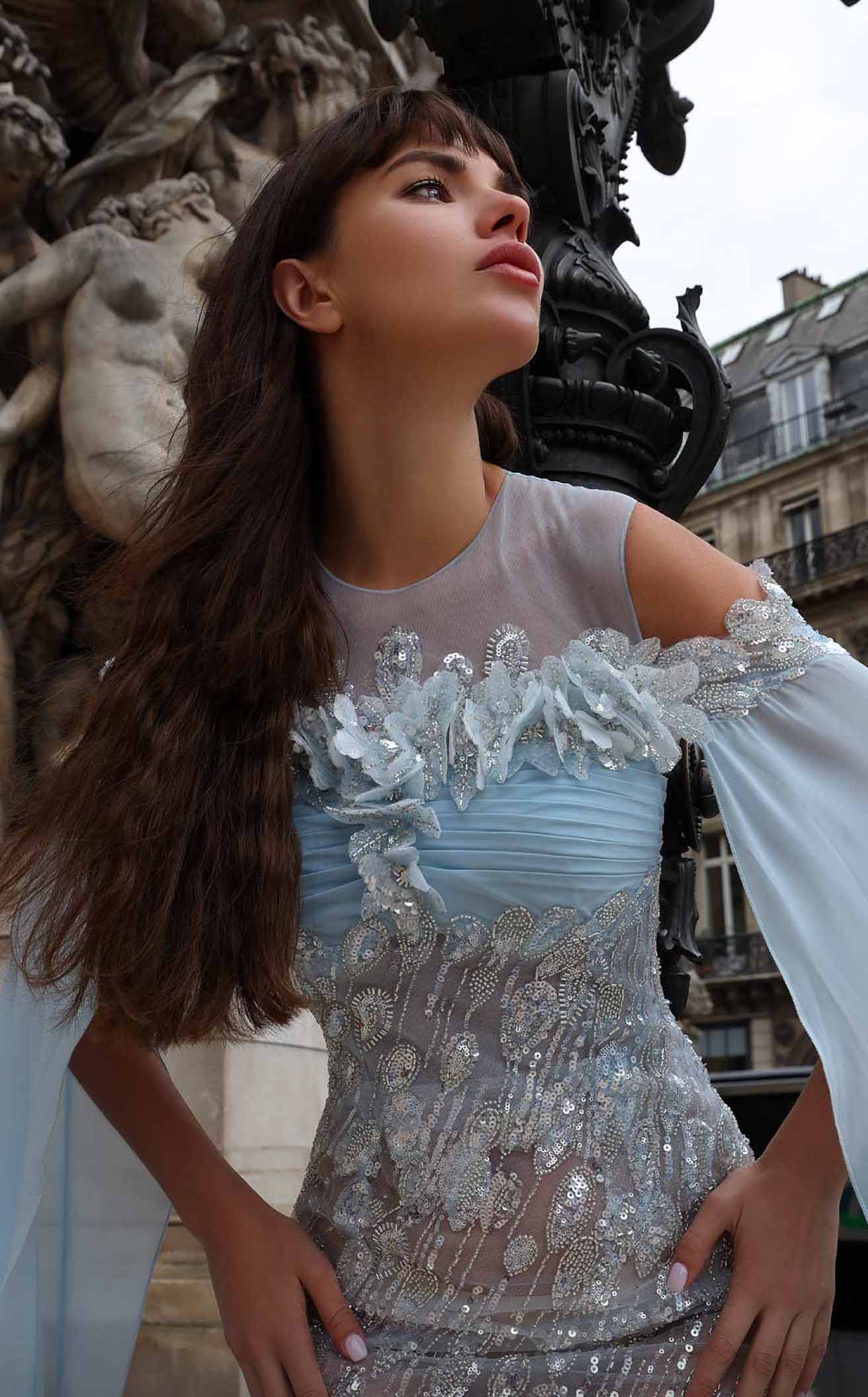 MNM Couture K4033 Dress - Image 3