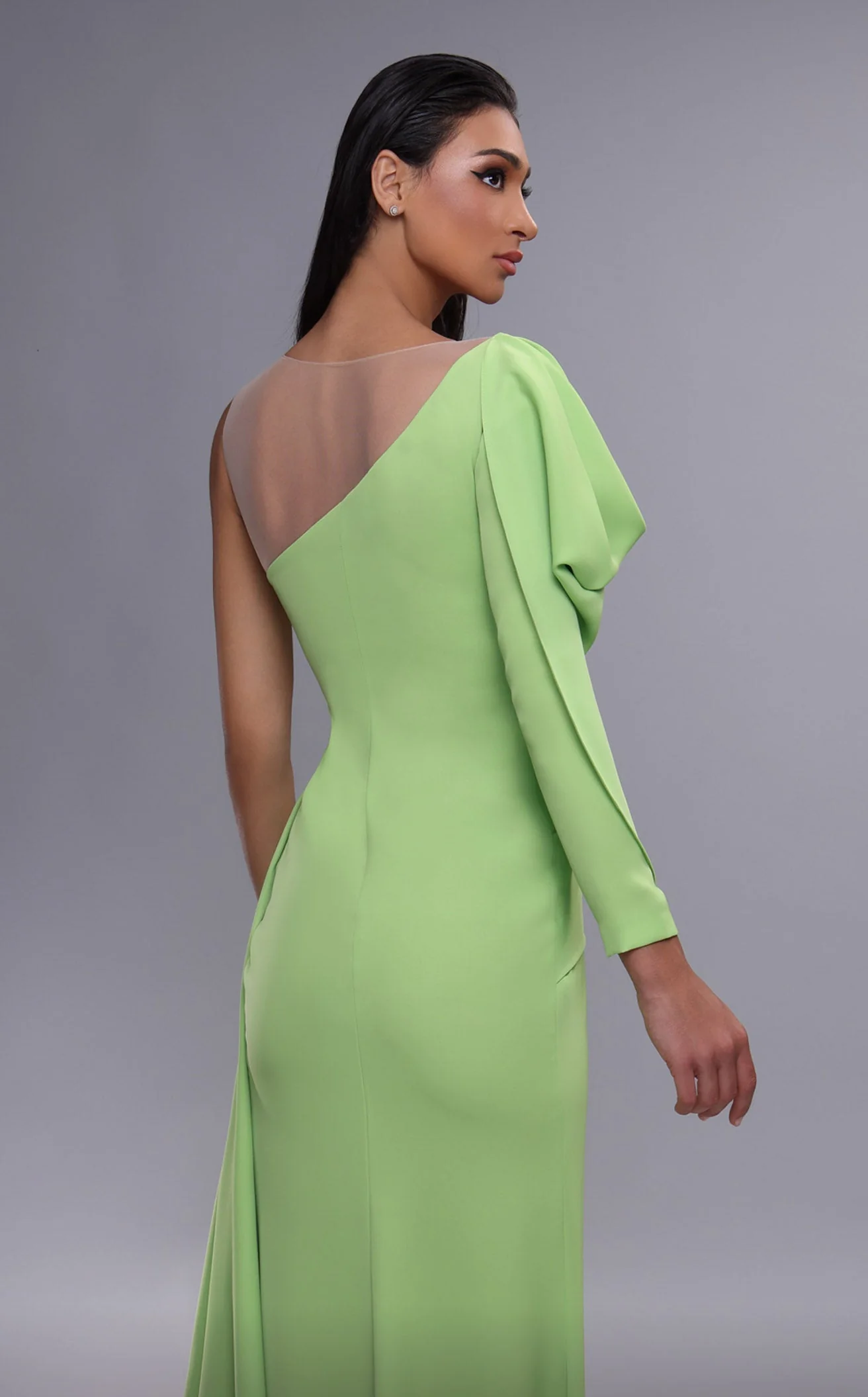 MNM Couture K4086CL Dress - Image 3