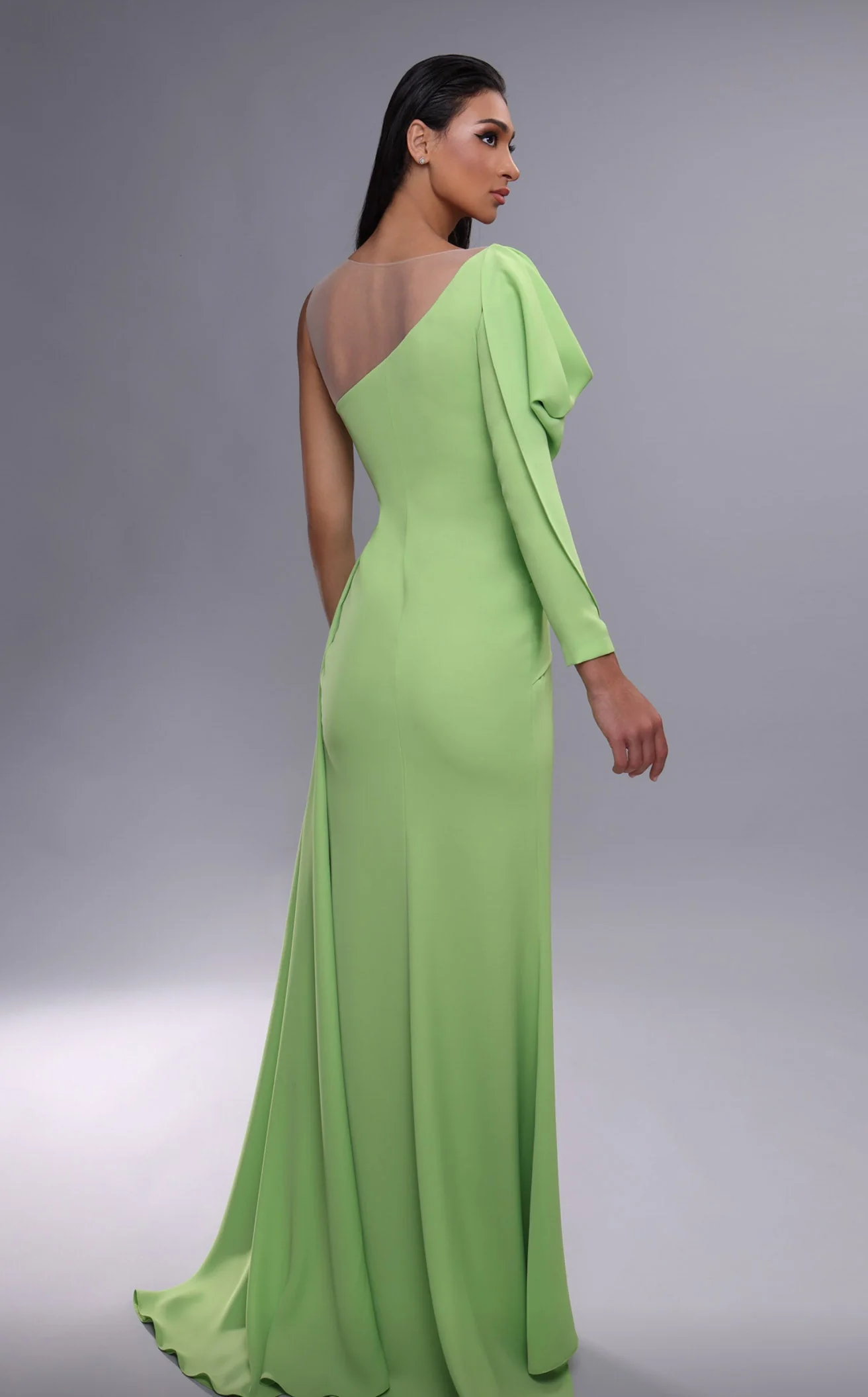 MNM Couture K4086CL Dress - Image 4