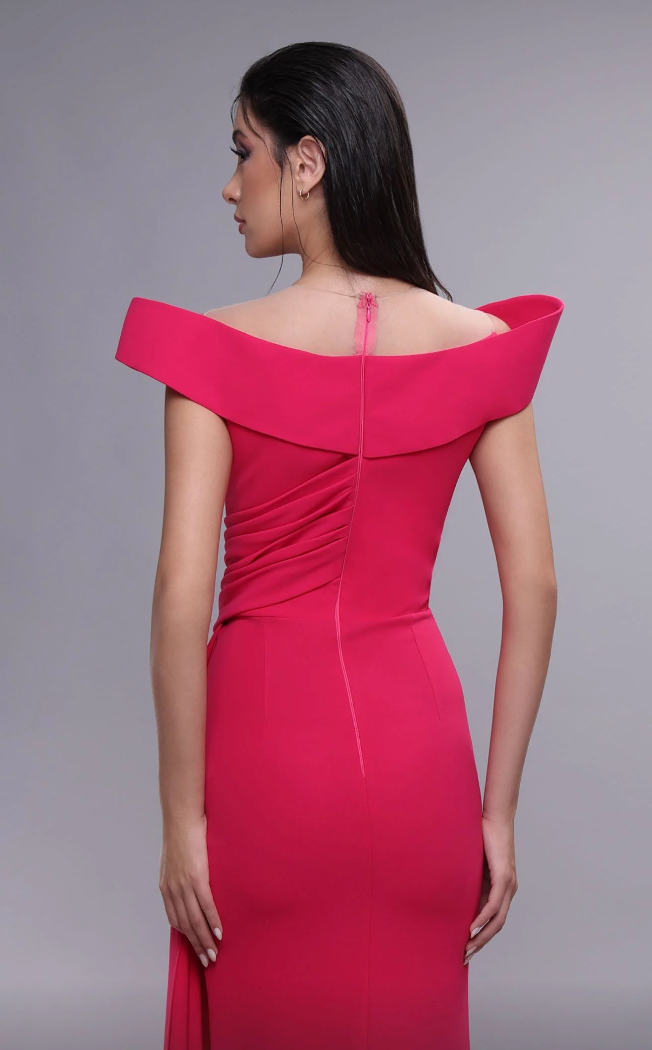 MNM Couture K4093CL Dress - Image 3