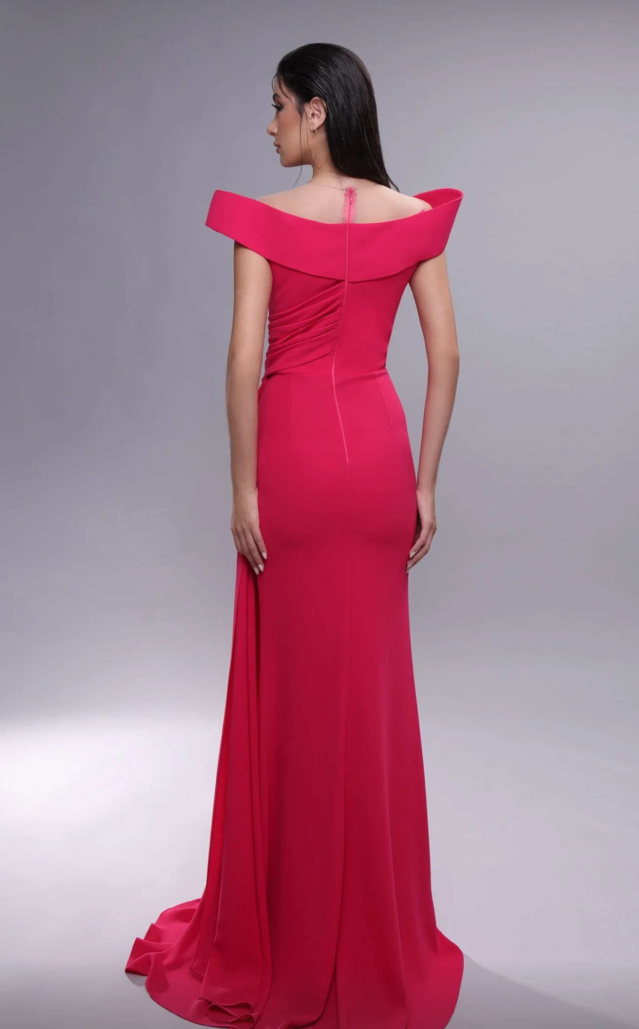 MNM Couture K4093CL Dress - Image 4