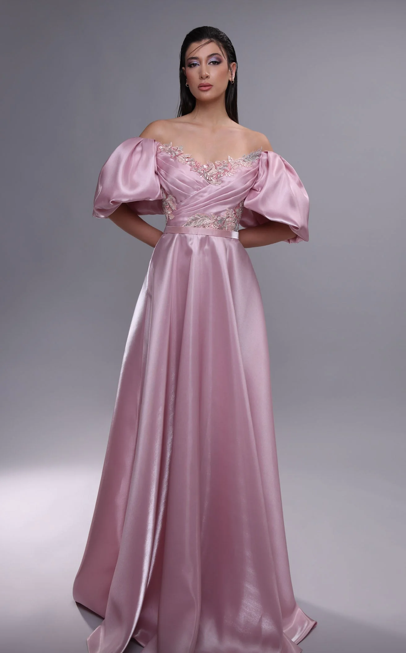 MNM Couture K4094CL Dress