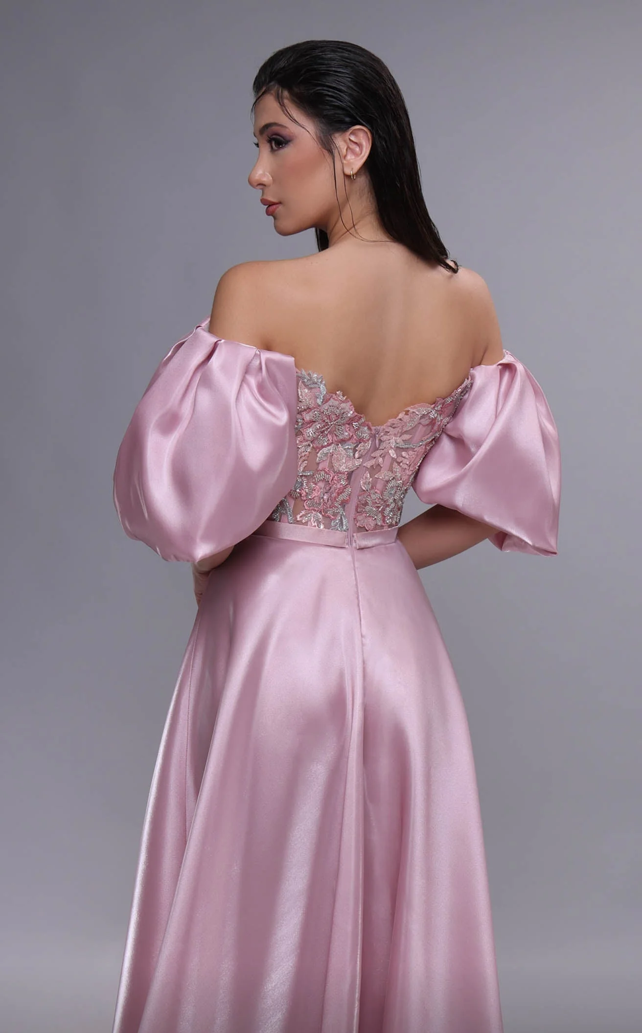 MNM Couture K4094CL Dress - Image 3