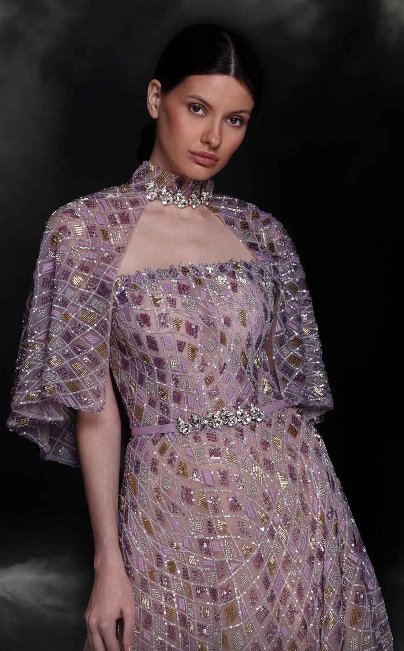 MNM Couture K4116CL Dress - Image 4
