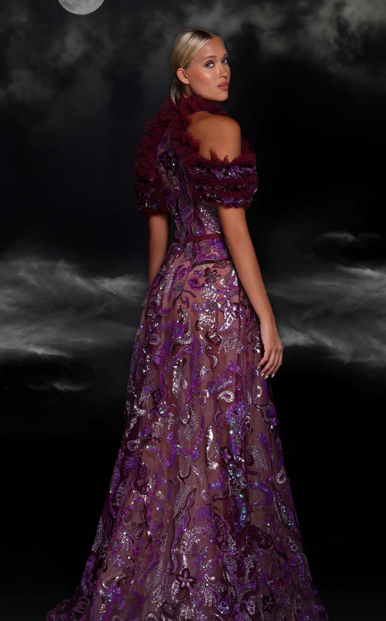 MNM Couture K4122 Dress - Image 2