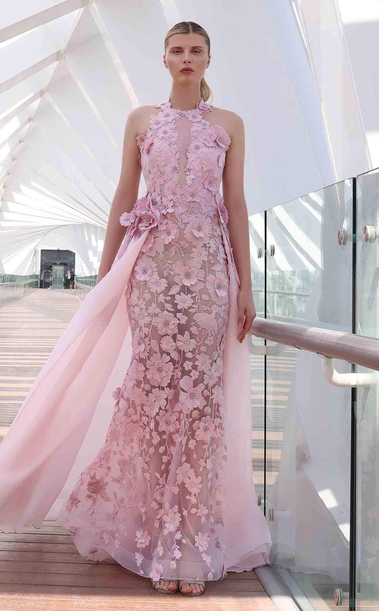 MNM Couture K4128CL Dress