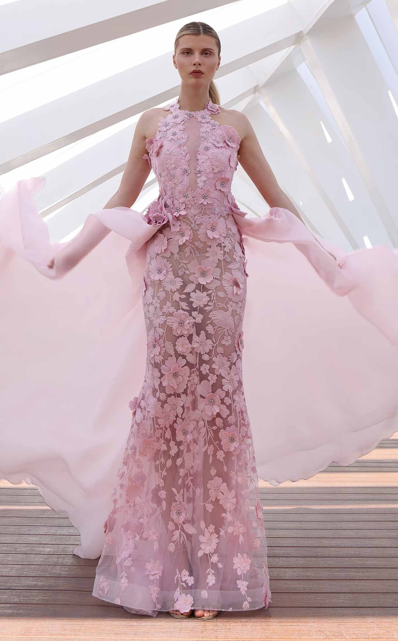 MNM Couture K4128CL Dress - Image 2