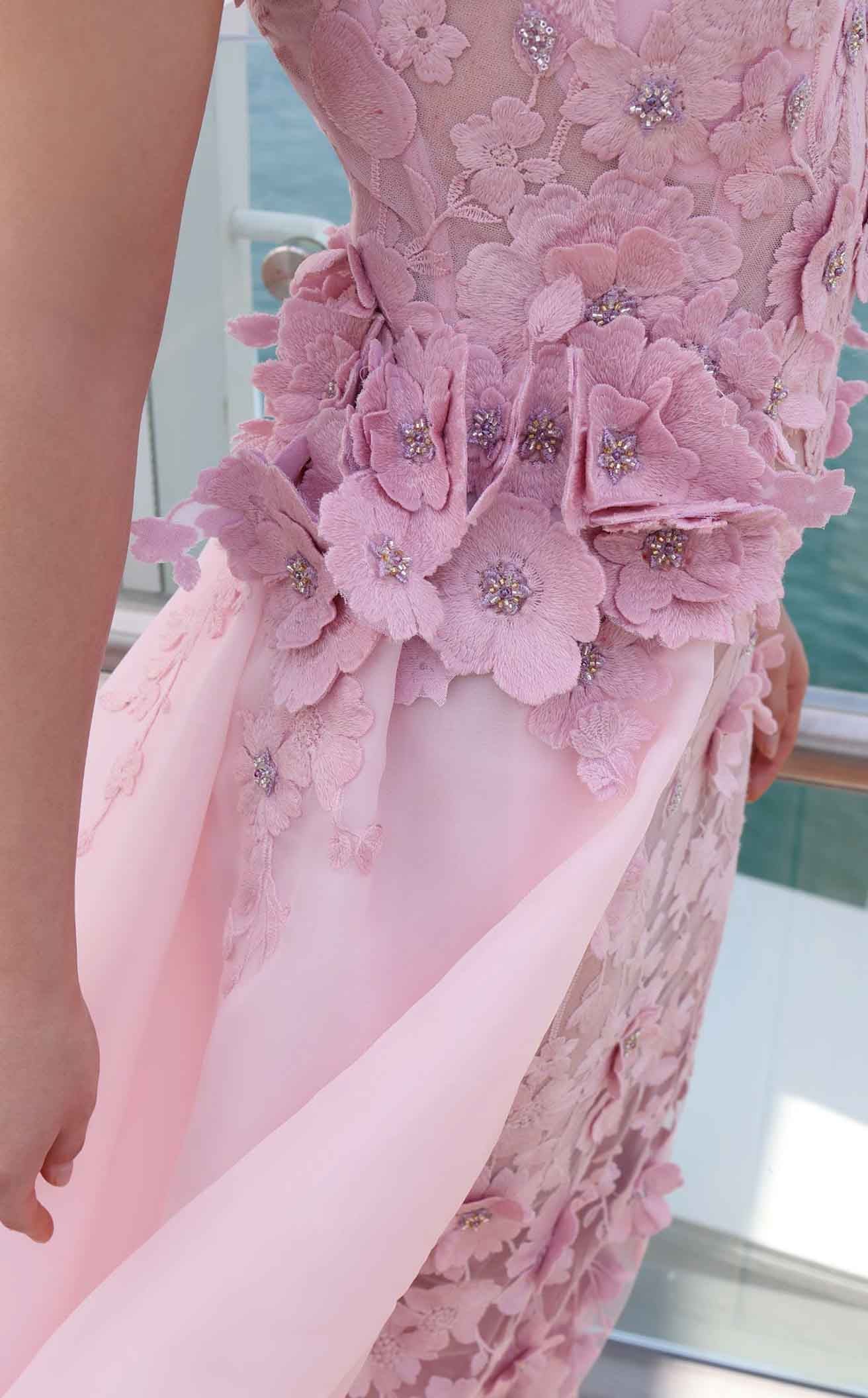 MNM Couture K4128CL Dress - Image 4
