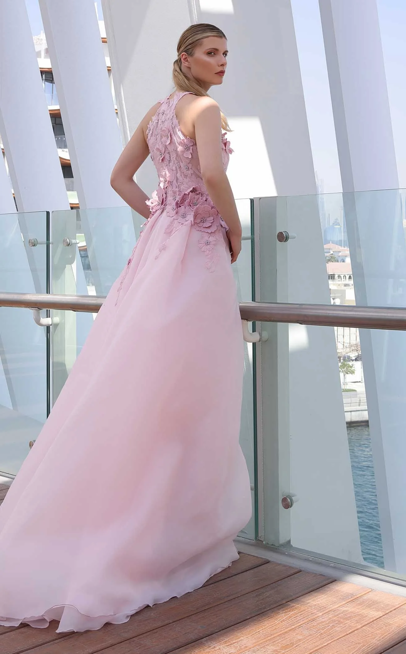 MNM Couture K4128CL Dress - Image 6
