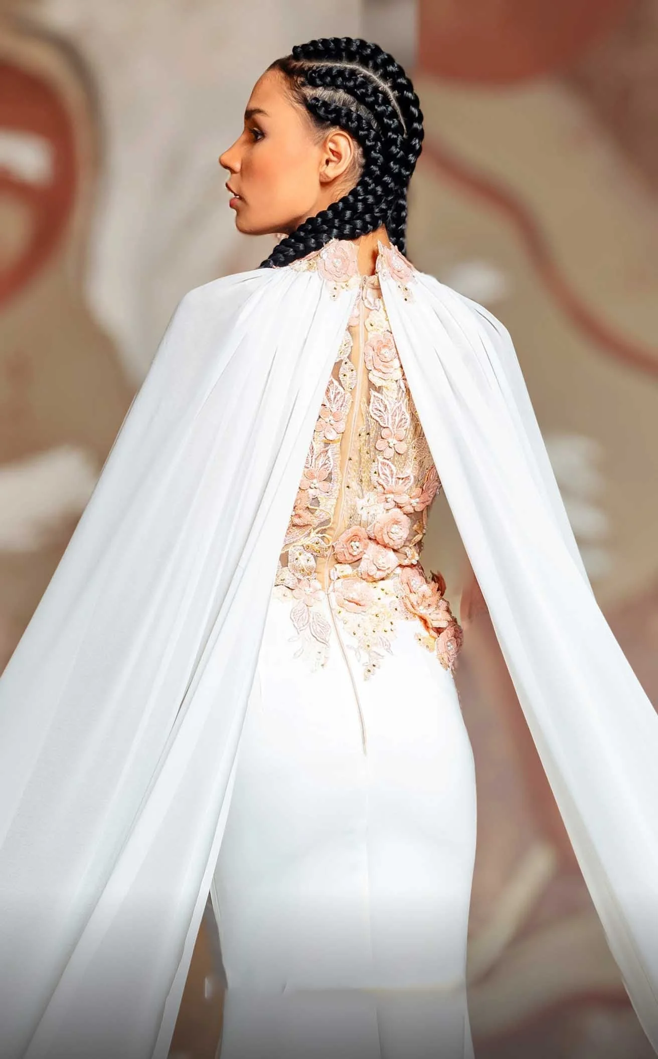MNM Couture K4145CL Dress - Image 3