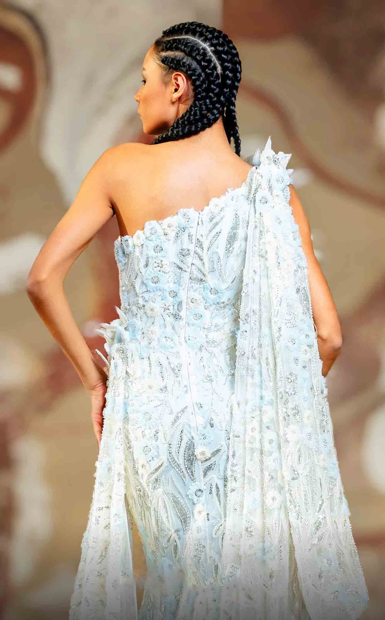 MNM Couture K4173CL Dress - Image 4