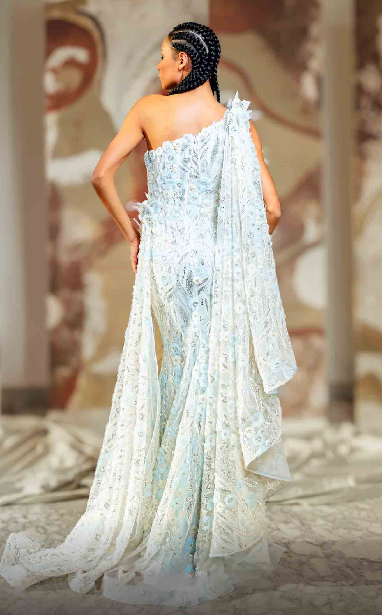 MNM Couture K4173CL Dress - Image 5