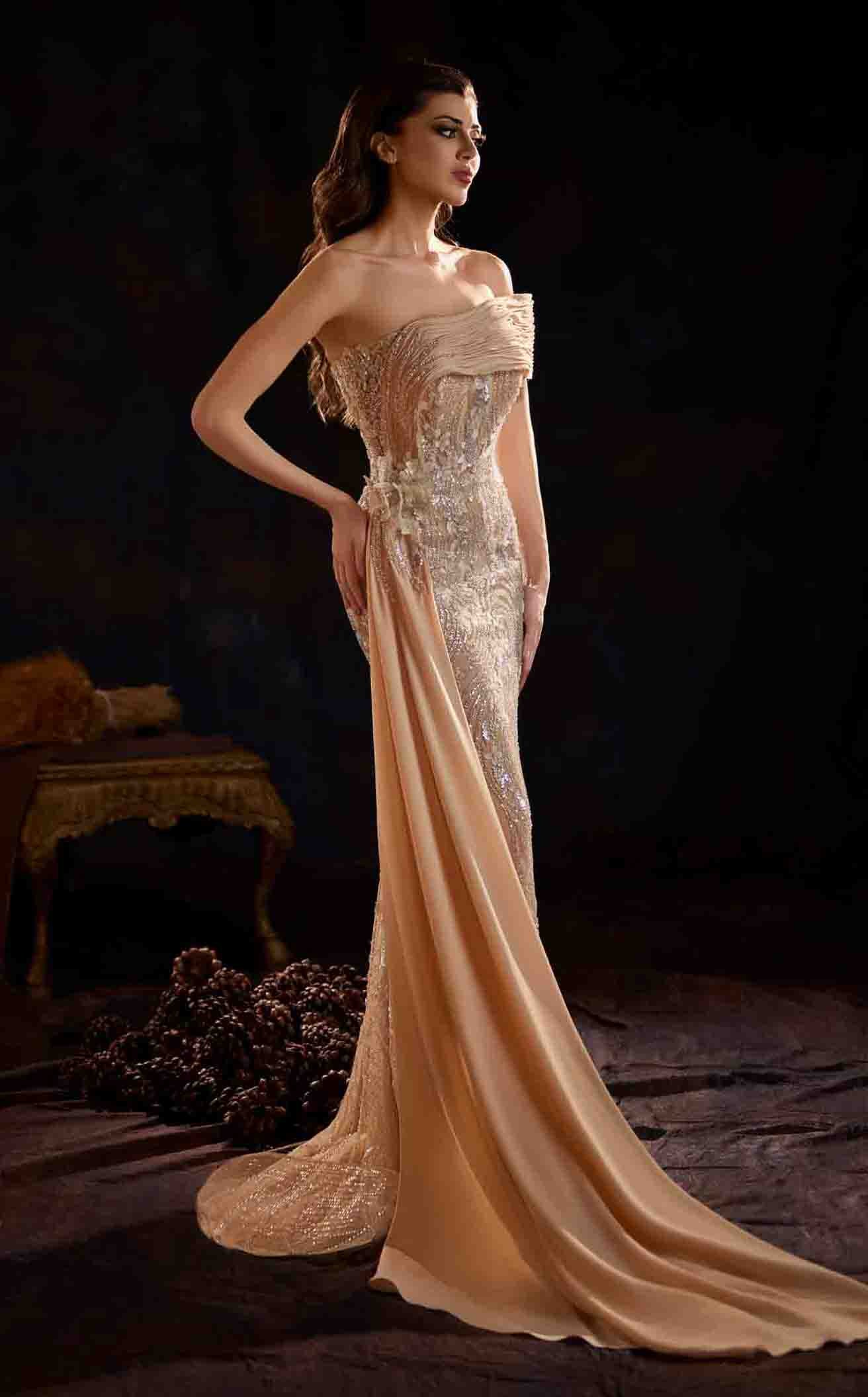 MNM Couture K4206CL Dress - Image 2