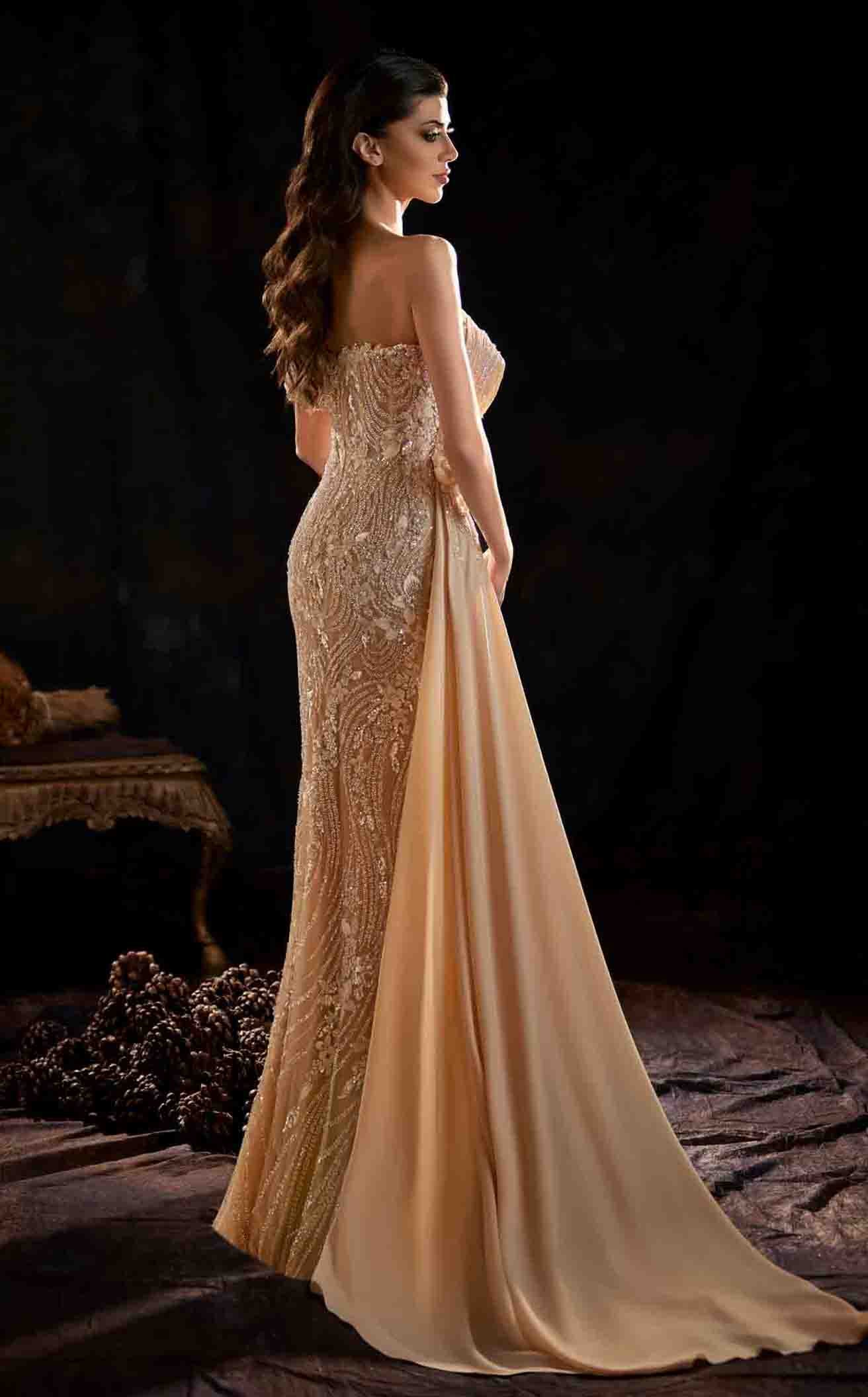 MNM Couture K4206CL Dress - Image 5