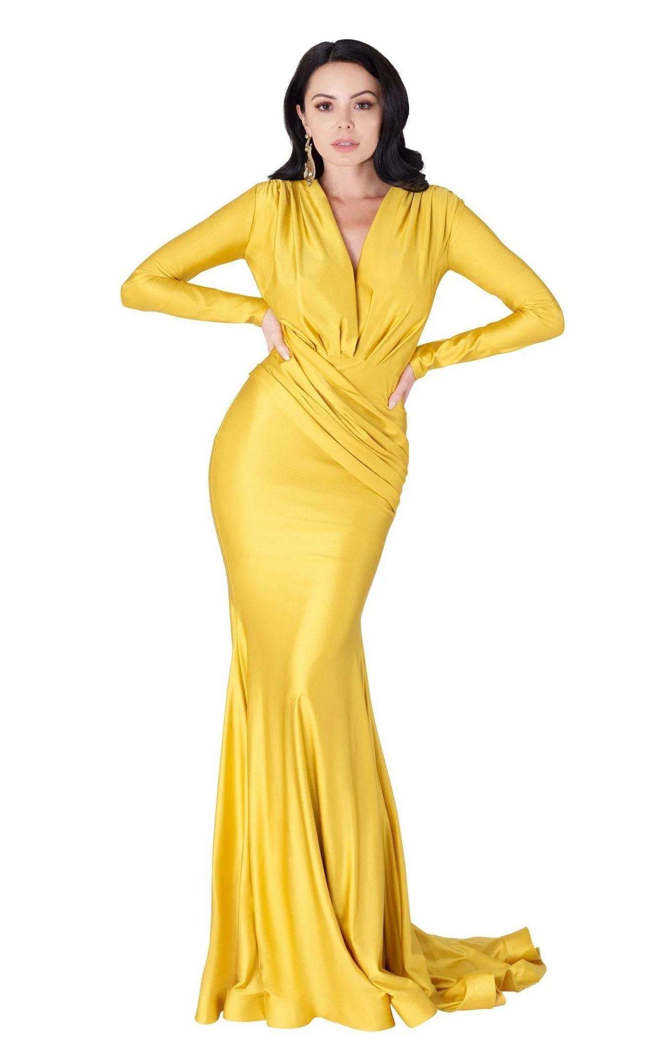 MNM Couture L0002ACL Dress - Image 3