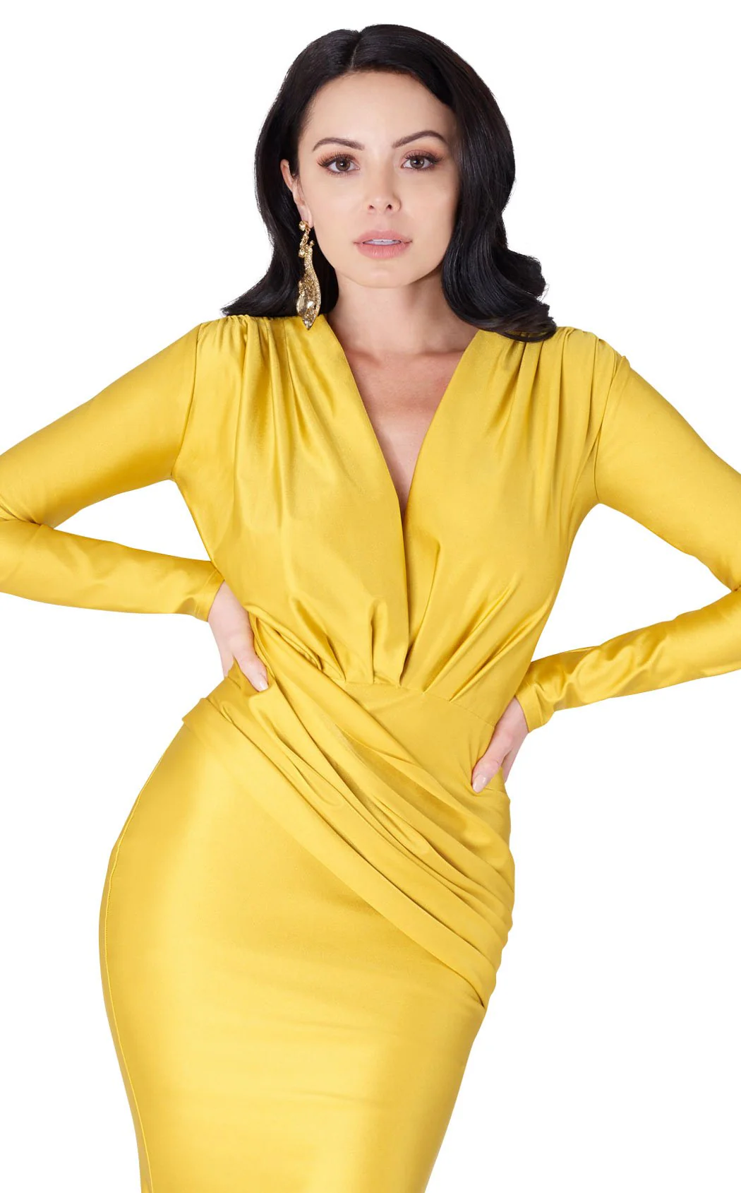 MNM Couture L0002ACL Dress - Image 4