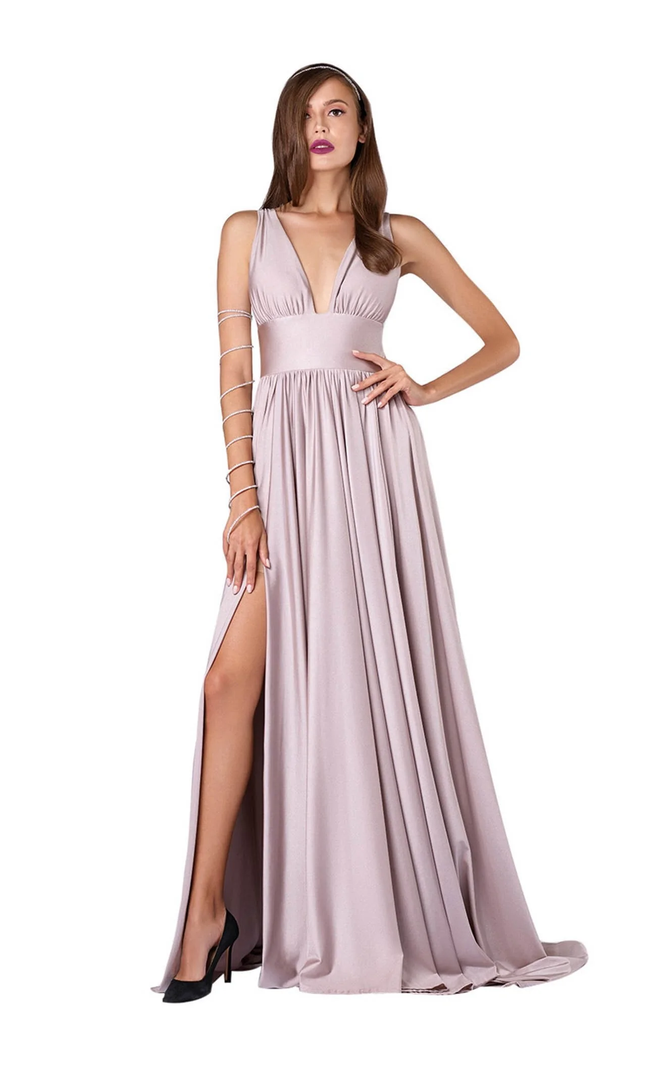 MNM Couture L0051 Dress - Image 3