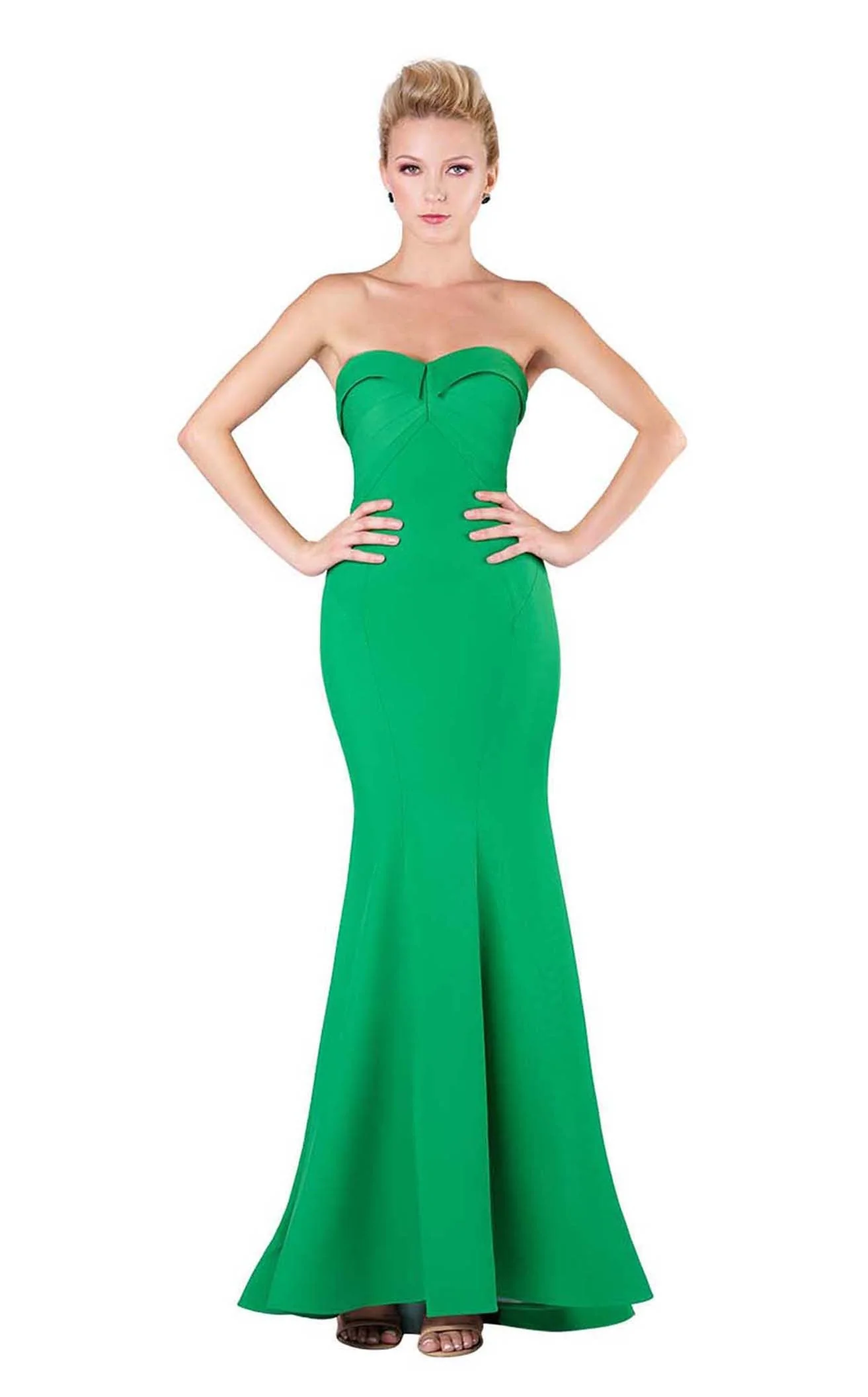 MNM Couture M0002CL Dress - Image 2