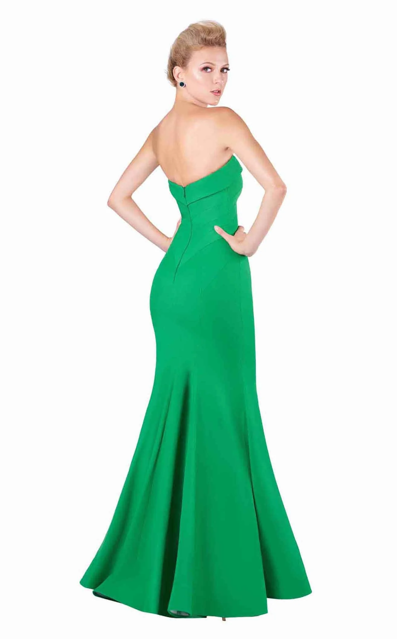 MNM Couture M0002CL Dress - Image 5