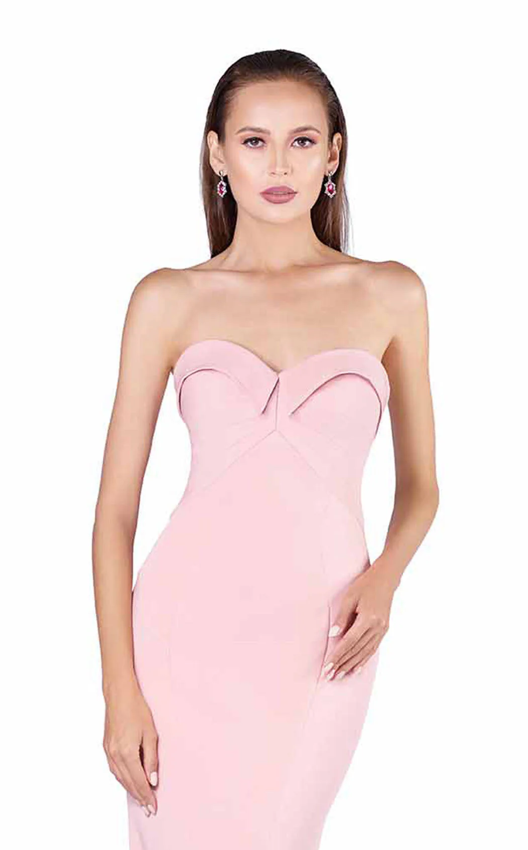 MNM Couture M0002CL Dress - Image 6
