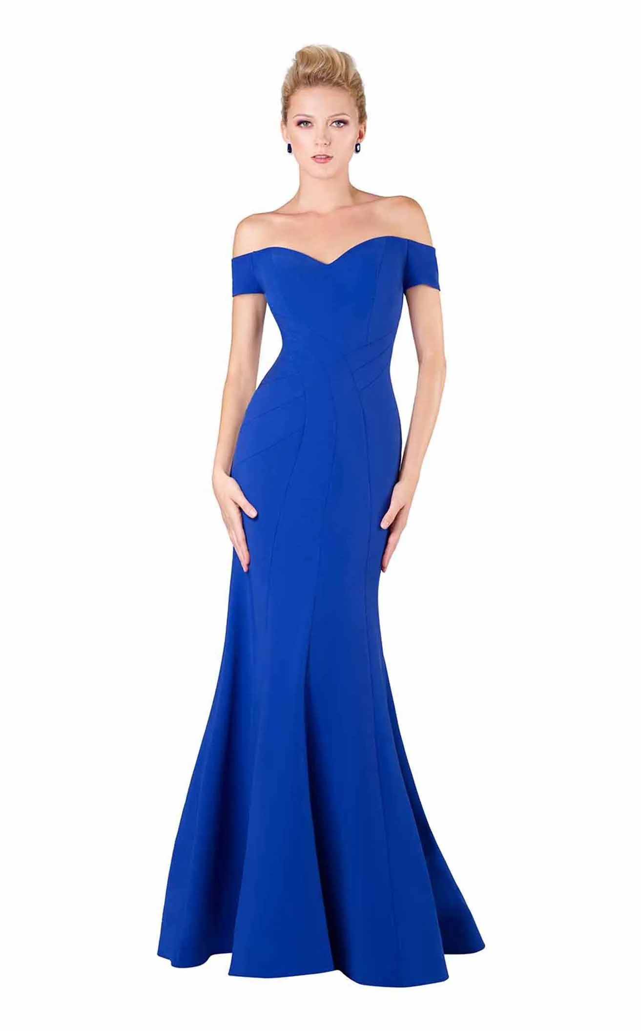 MNM Couture M0005CL Dress - Image 3