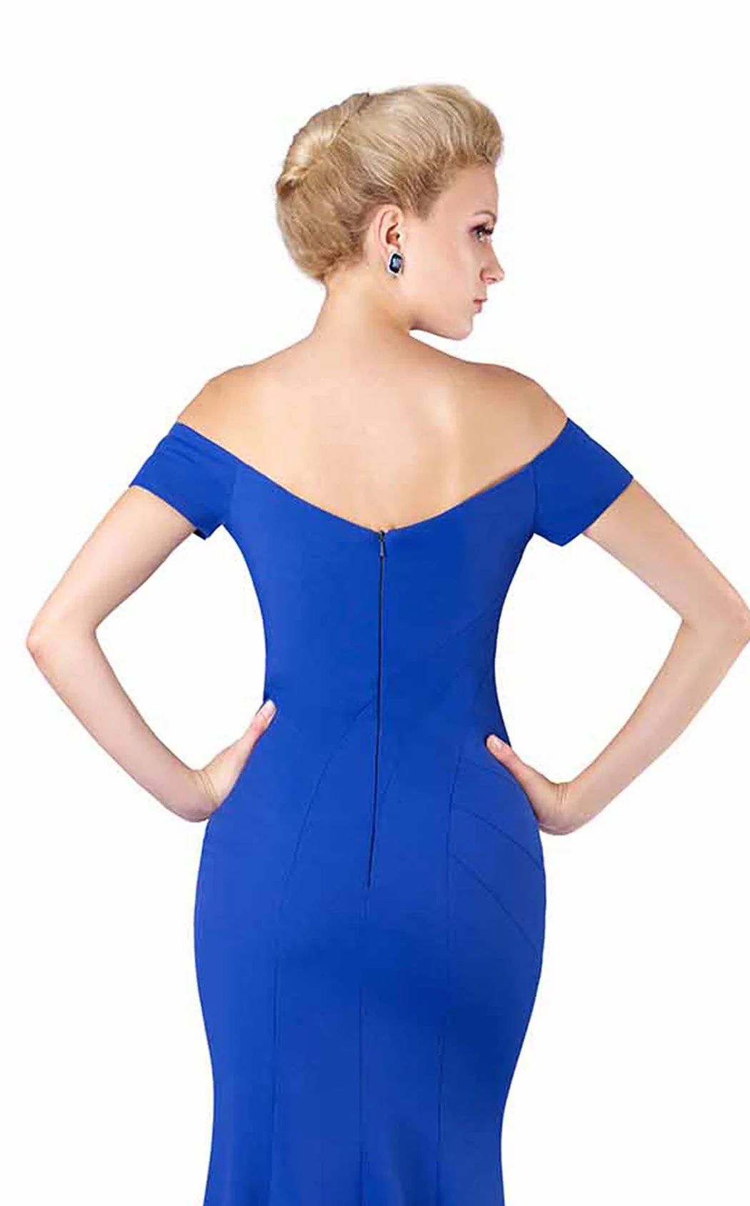 MNM Couture M0005CL Dress - Image 5