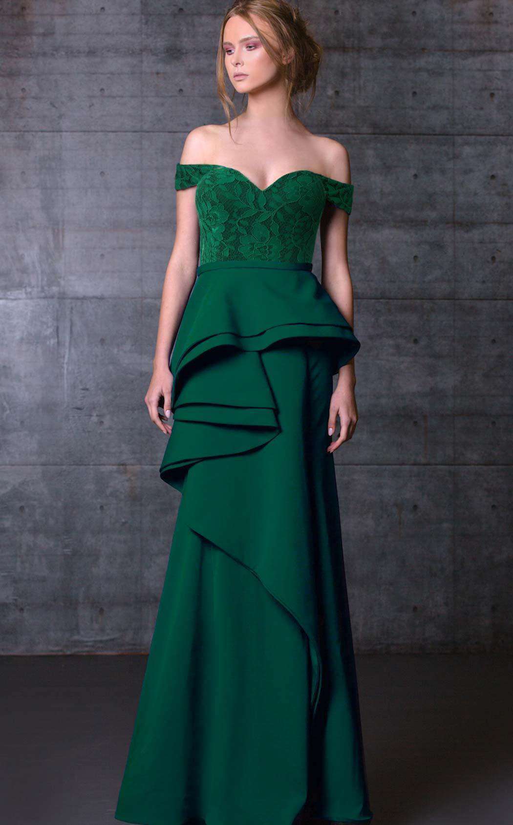 MNM Couture N0104CL Dress - Image 2