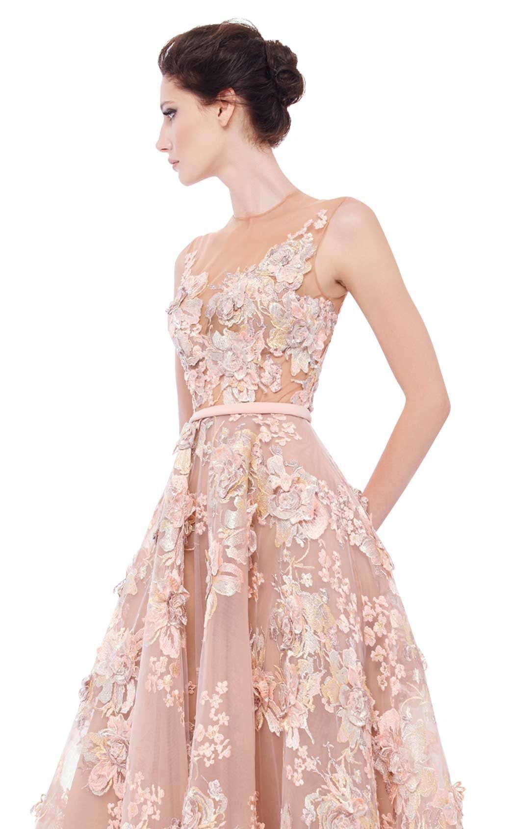 MNM Couture N0194 Dress - Image 4