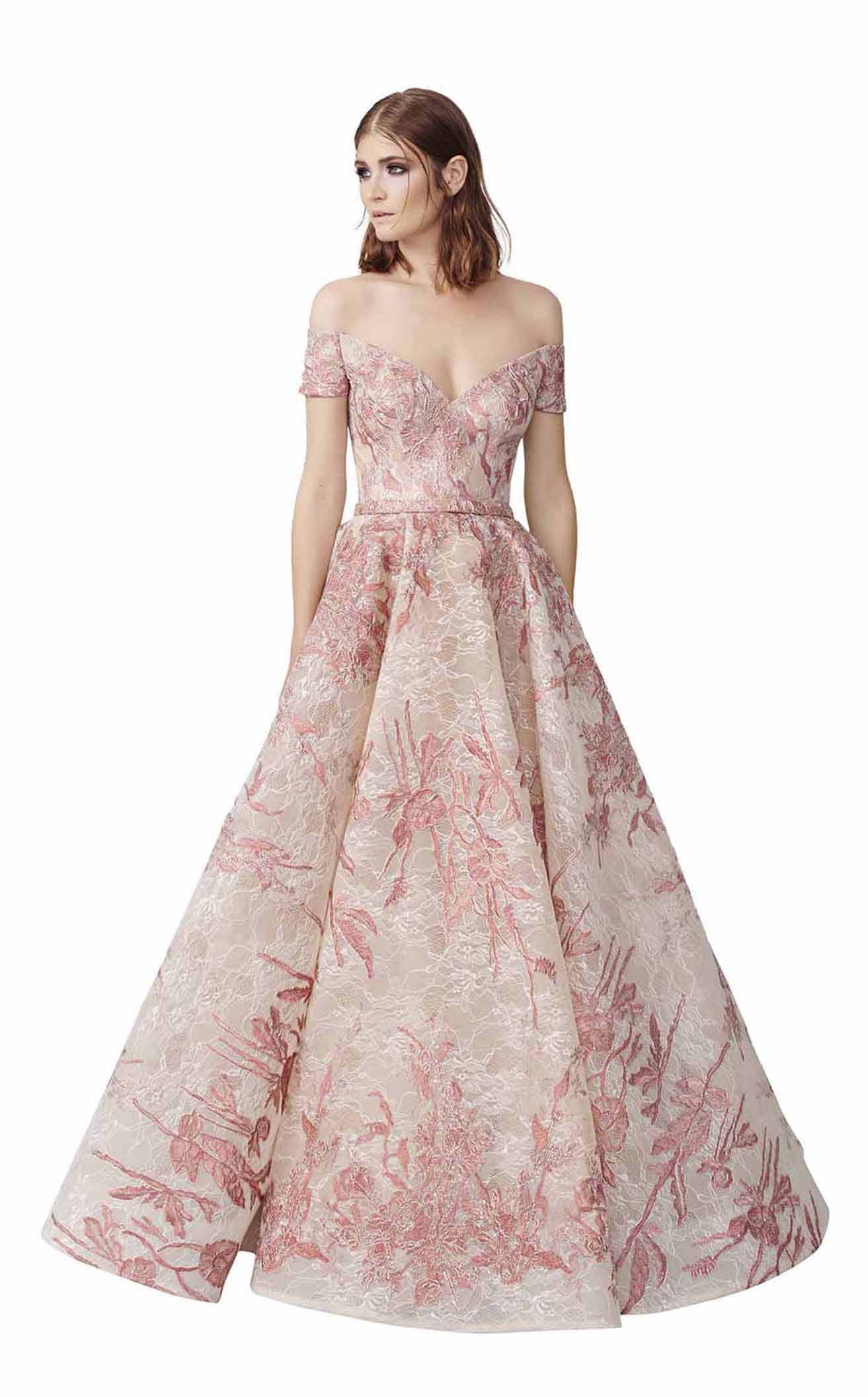 MNM Couture N0277 Dress