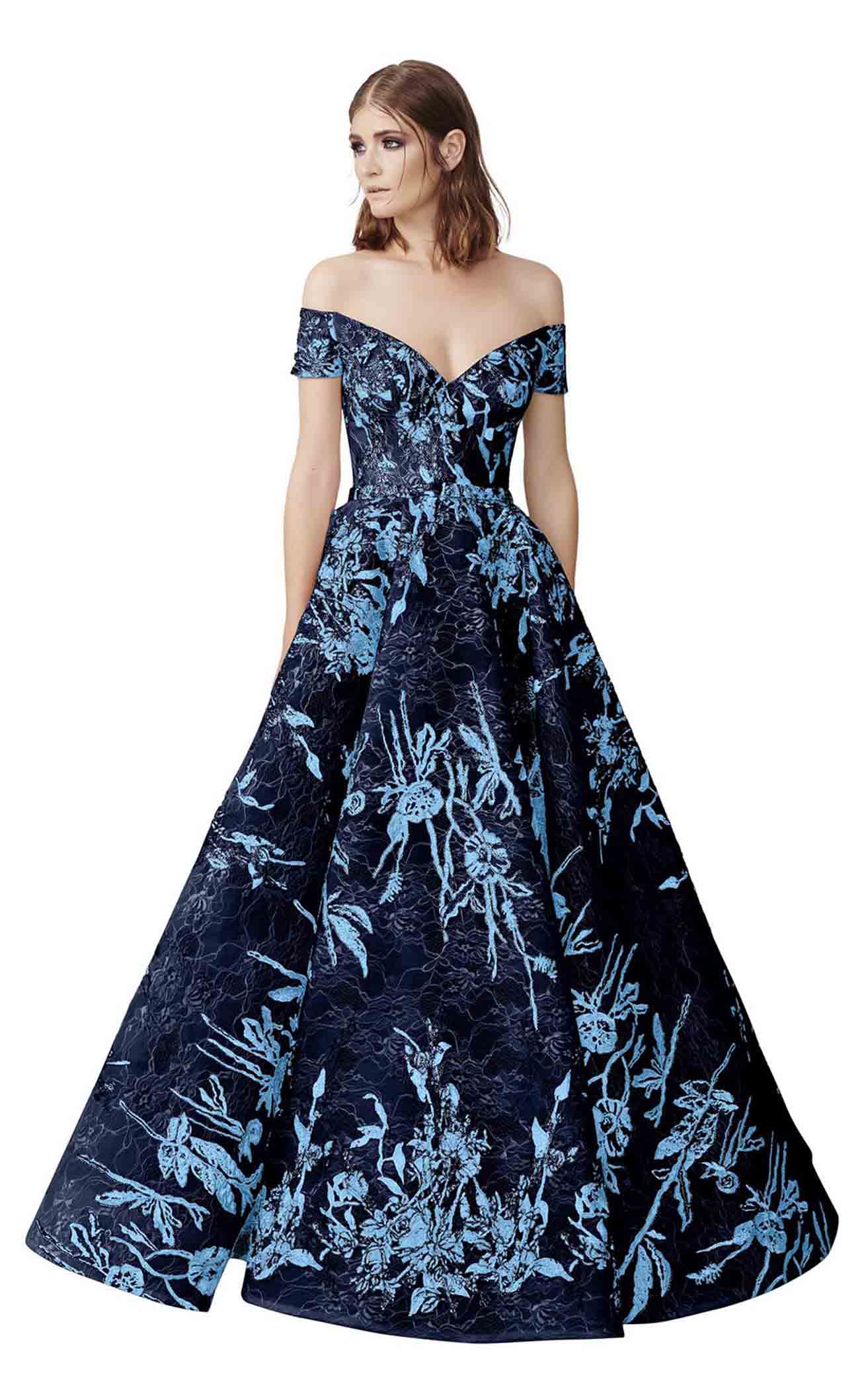 MNM Couture N0277 Dress - Image 2