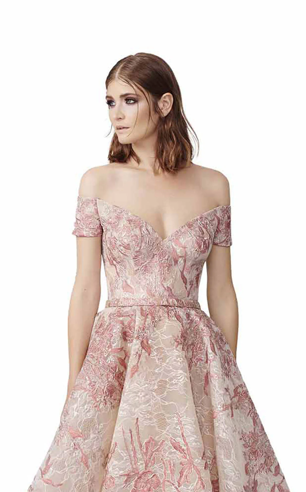 MNM Couture N0277 Dress - Image 3