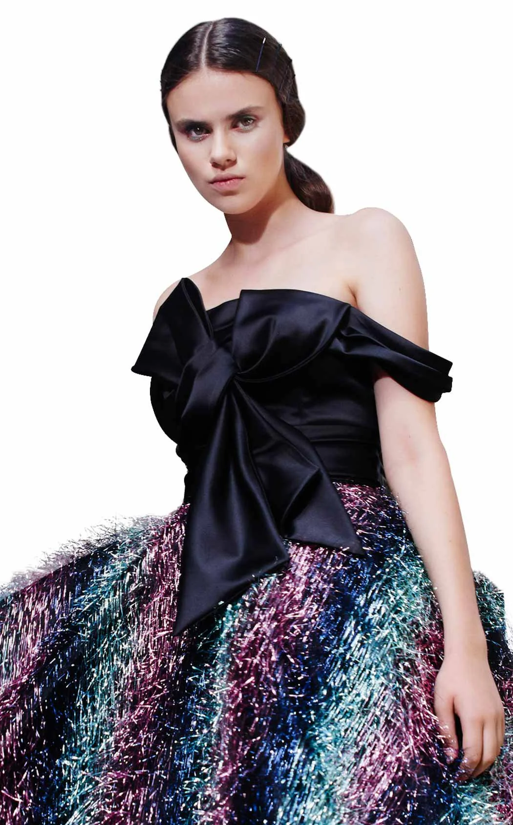MNM Couture N0301 Dress - Image 3