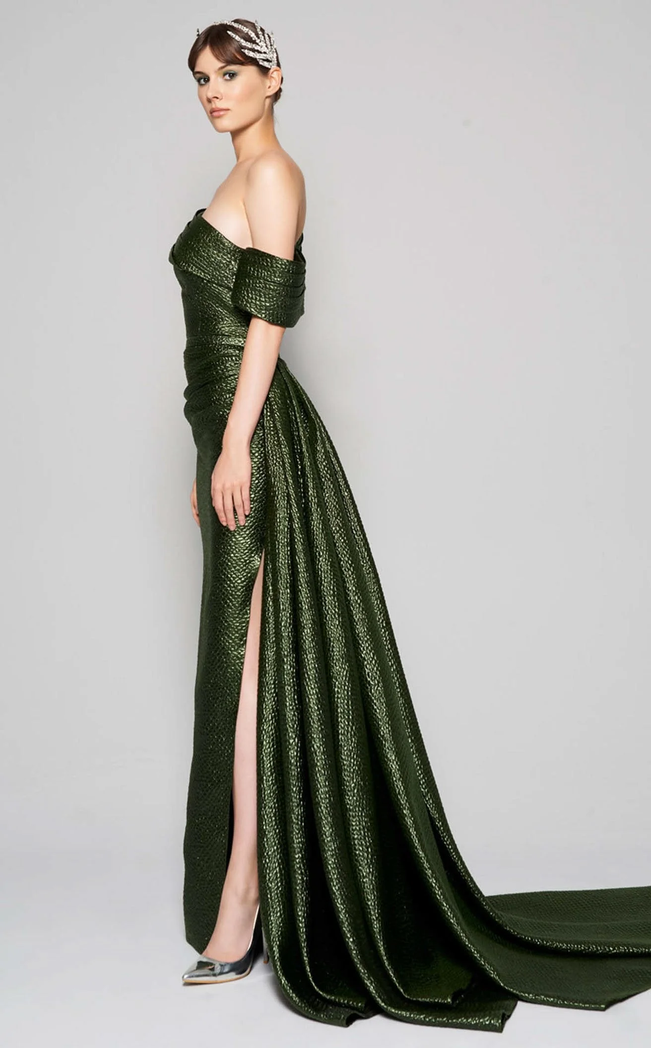 MNM Couture N0356CL Dress - Image 3