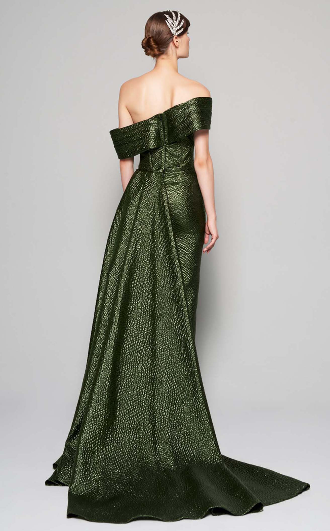 MNM Couture N0356CL Dress - Image 4