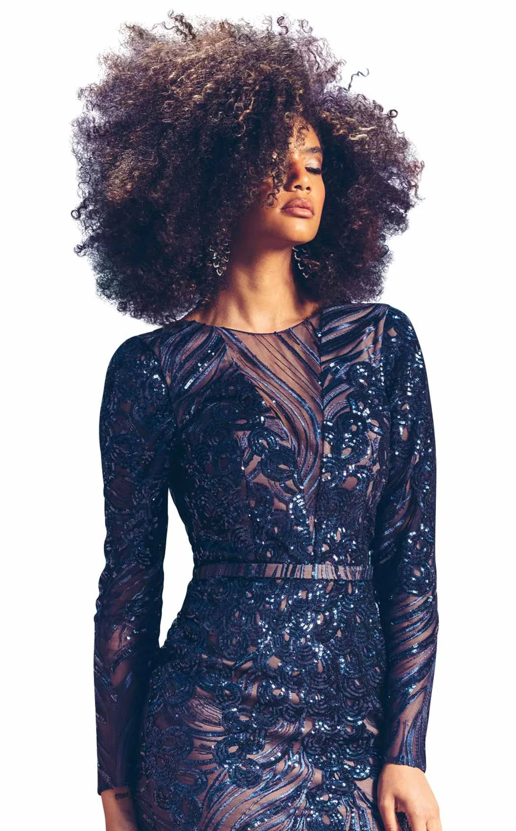 MNM Couture N0378 Dress - Image 4