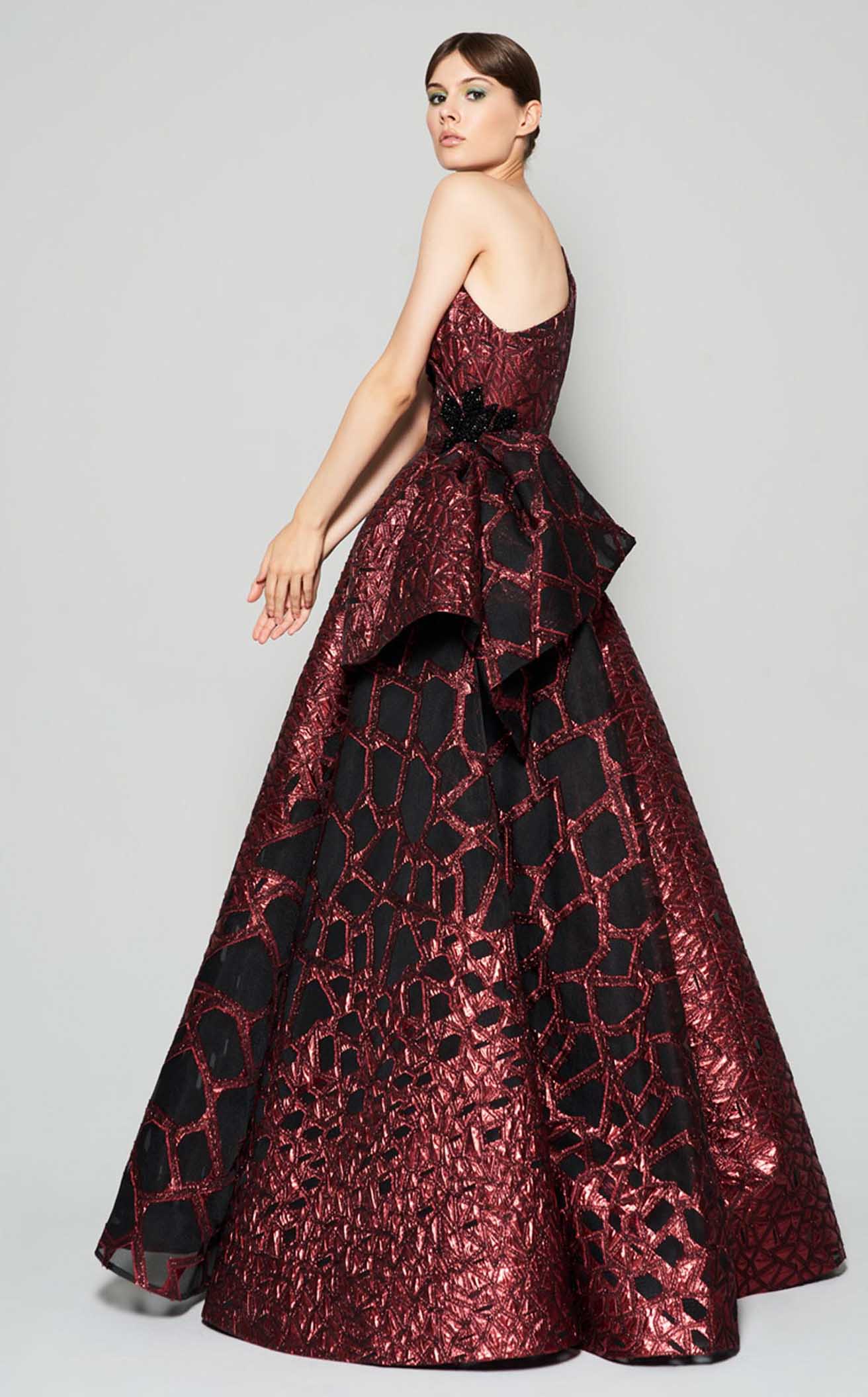 MNM Couture N0388CL Dress - Image 5