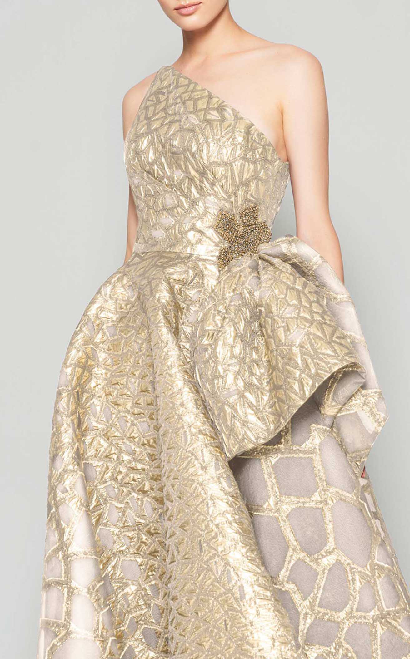 MNM Couture N0388CL Dress - Image 6