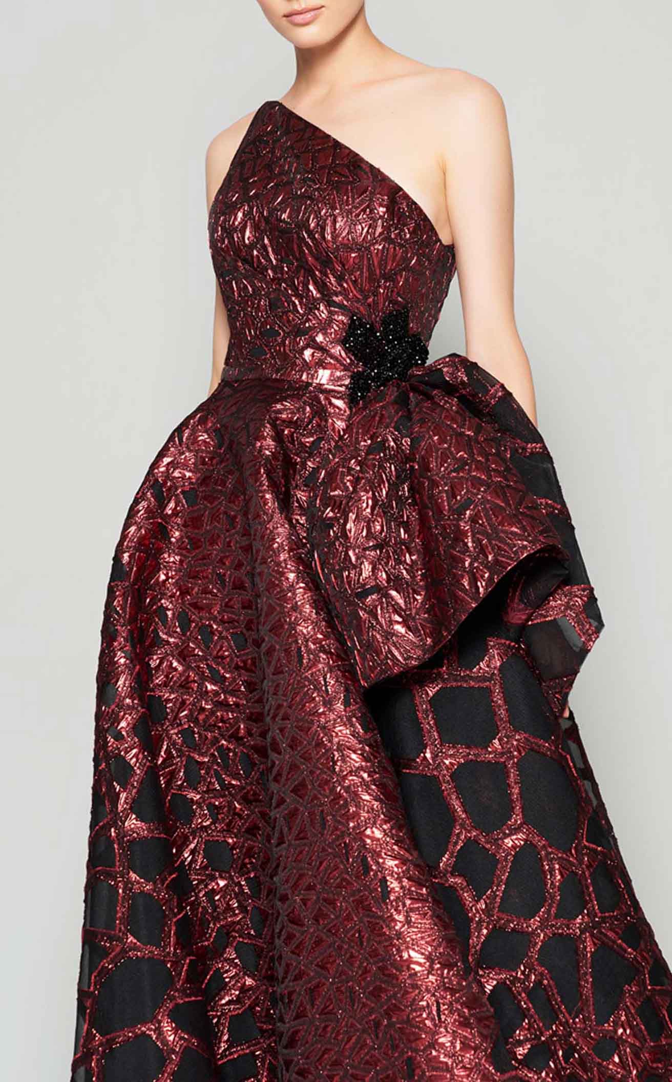 MNM Couture N0388CL Dress - Image 7