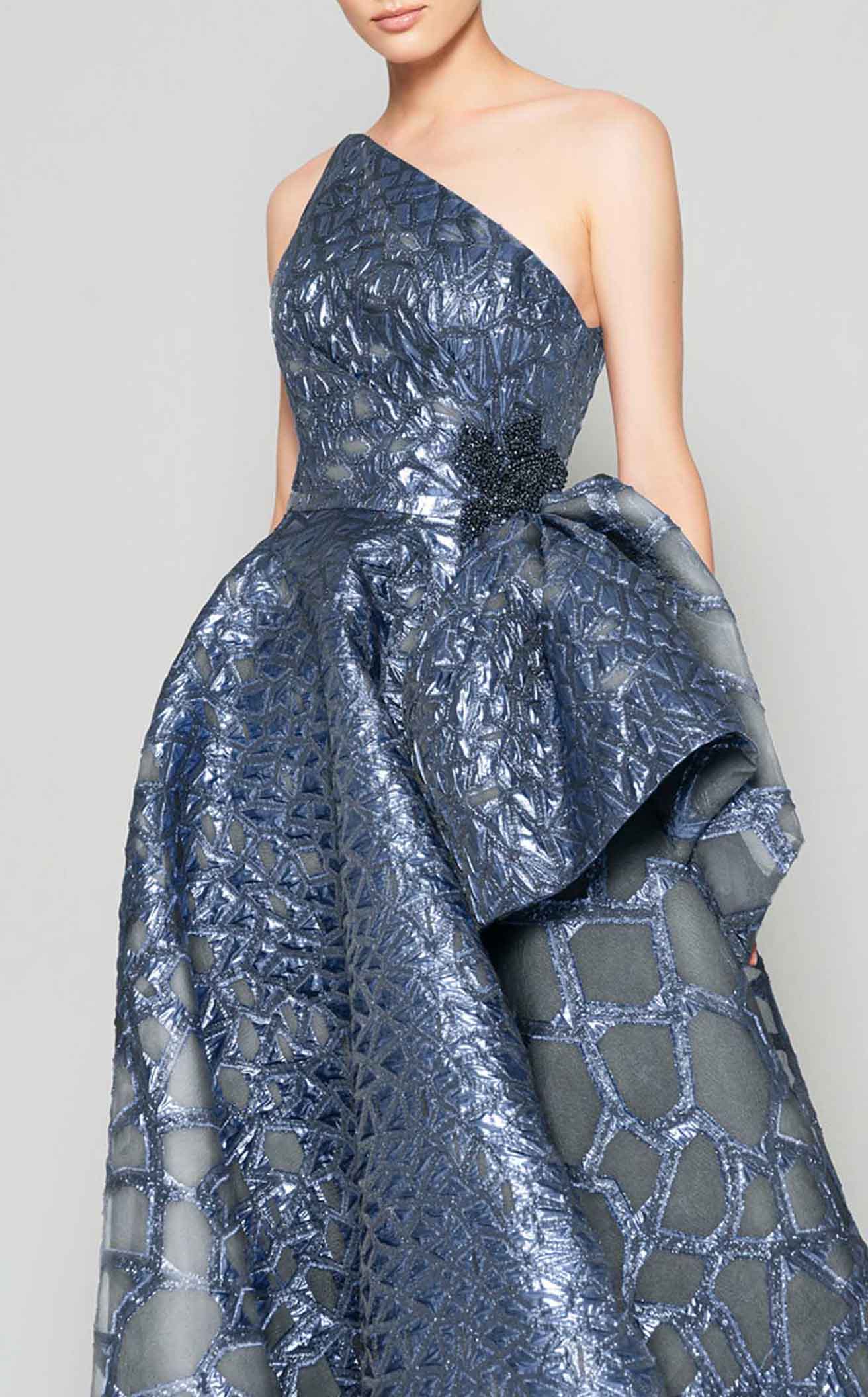 MNM Couture N0388CL Dress - Image 8