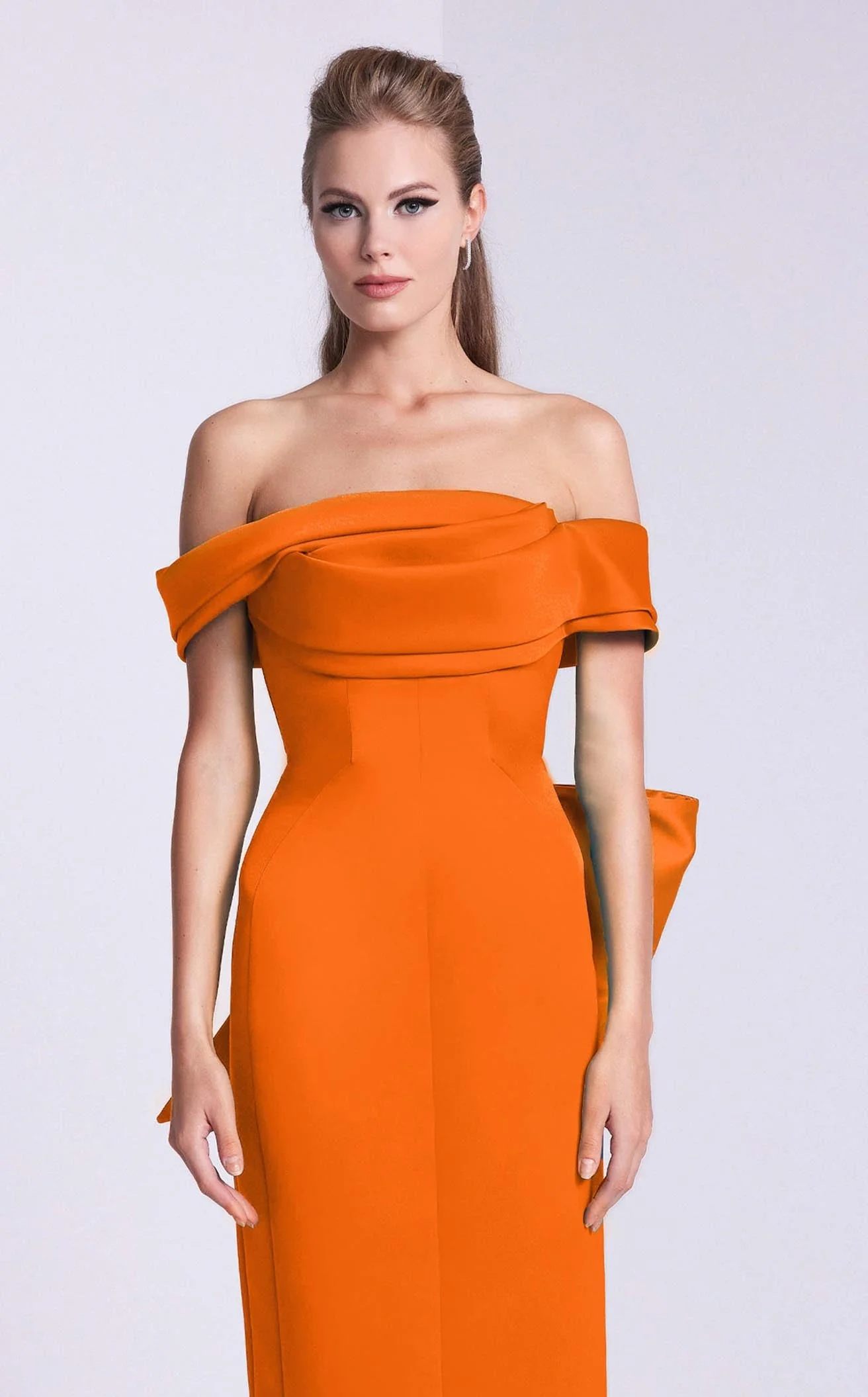 MNM Couture N0589CL Dress - Image 5