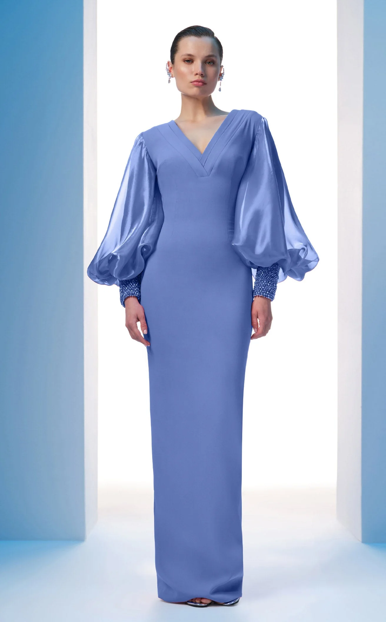 MNM Couture N0606 Dress - Image 3