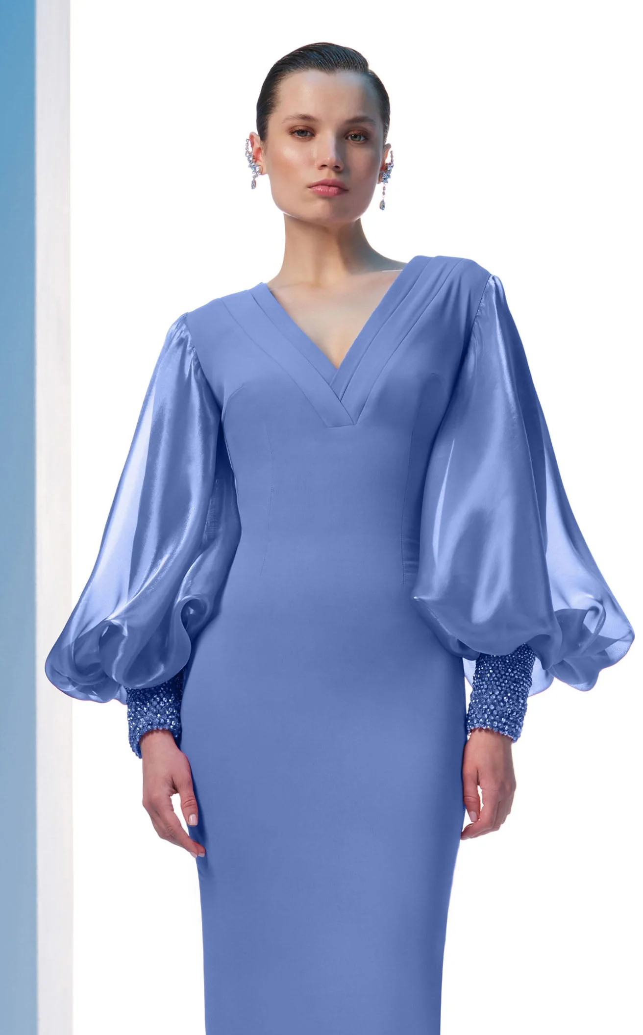 MNM Couture N0606 Dress - Image 5