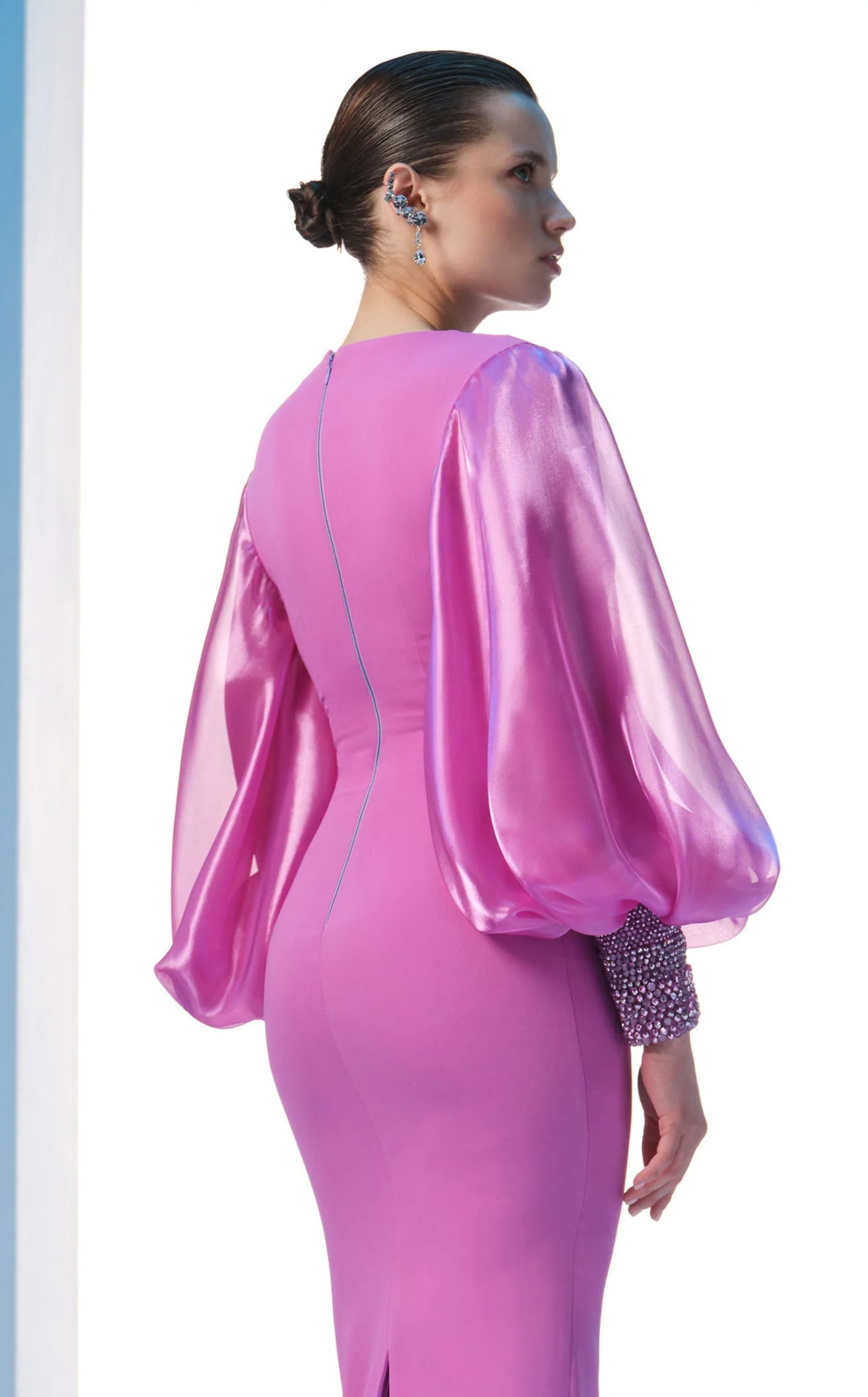 MNM Couture N0606 Dress - Image 6