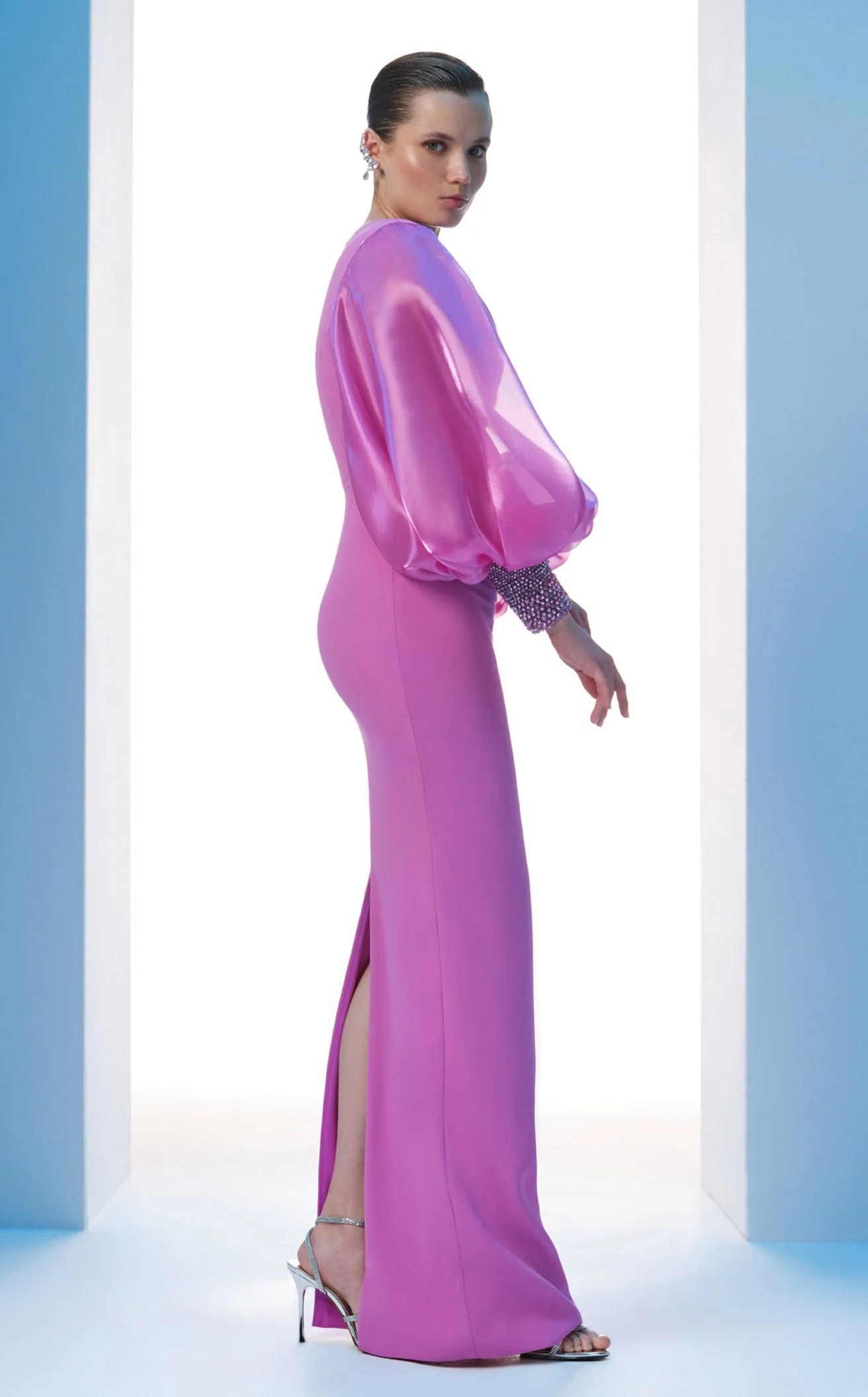 MNM Couture N0606 Dress - Image 7